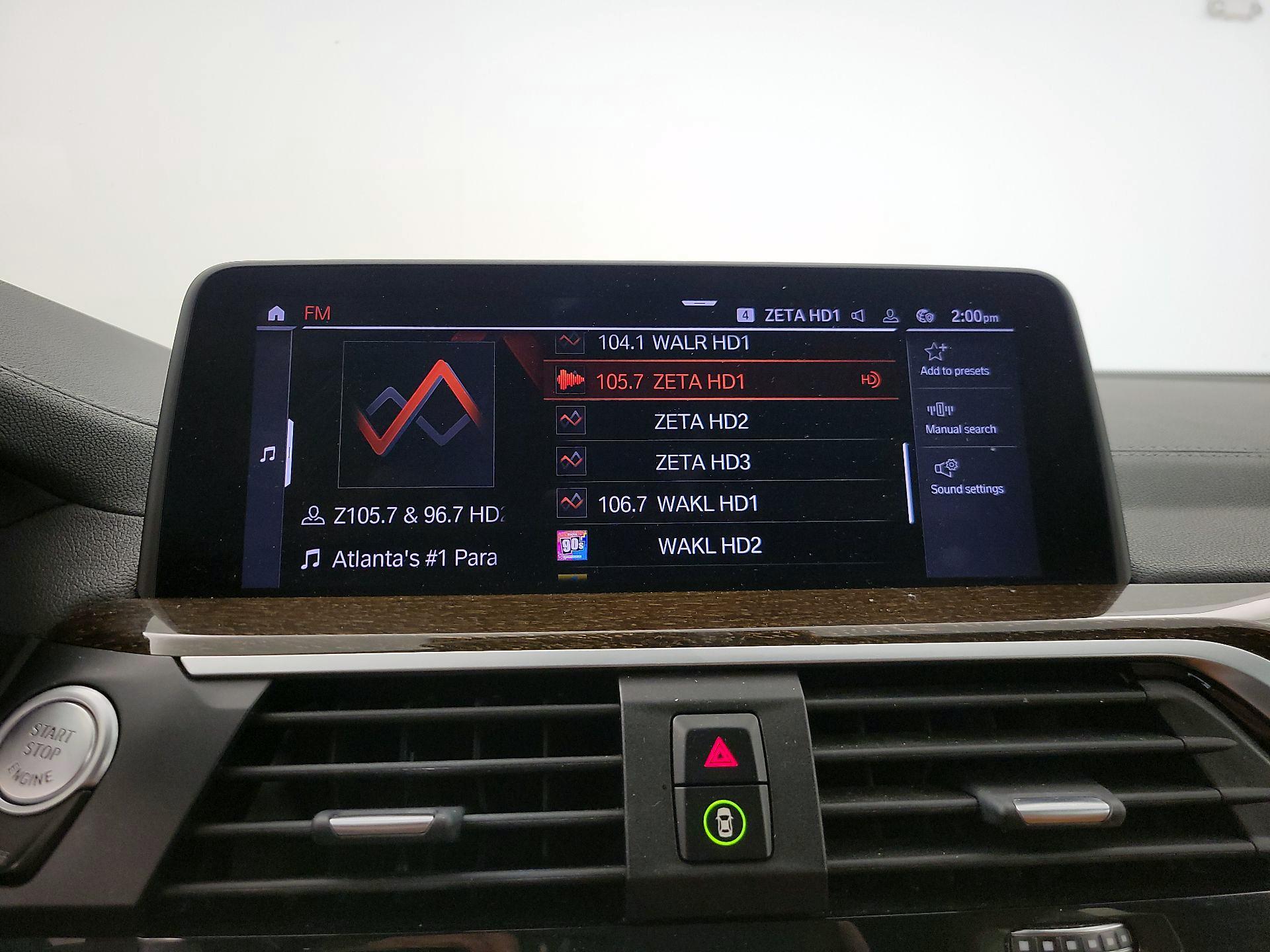 Thumbnail: 2021 BMW X3 - 16