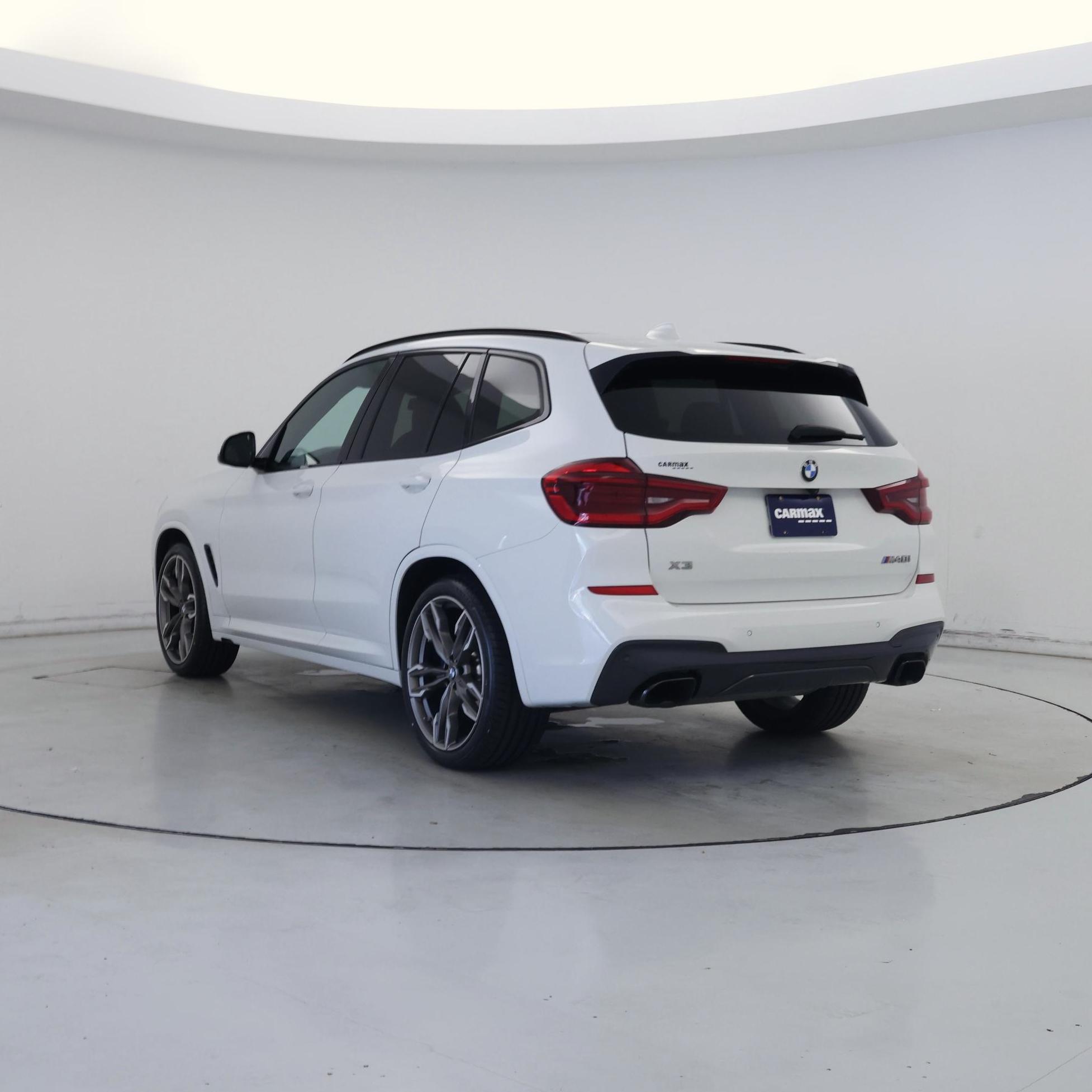 Thumbnail: 2021 BMW X3 - 2