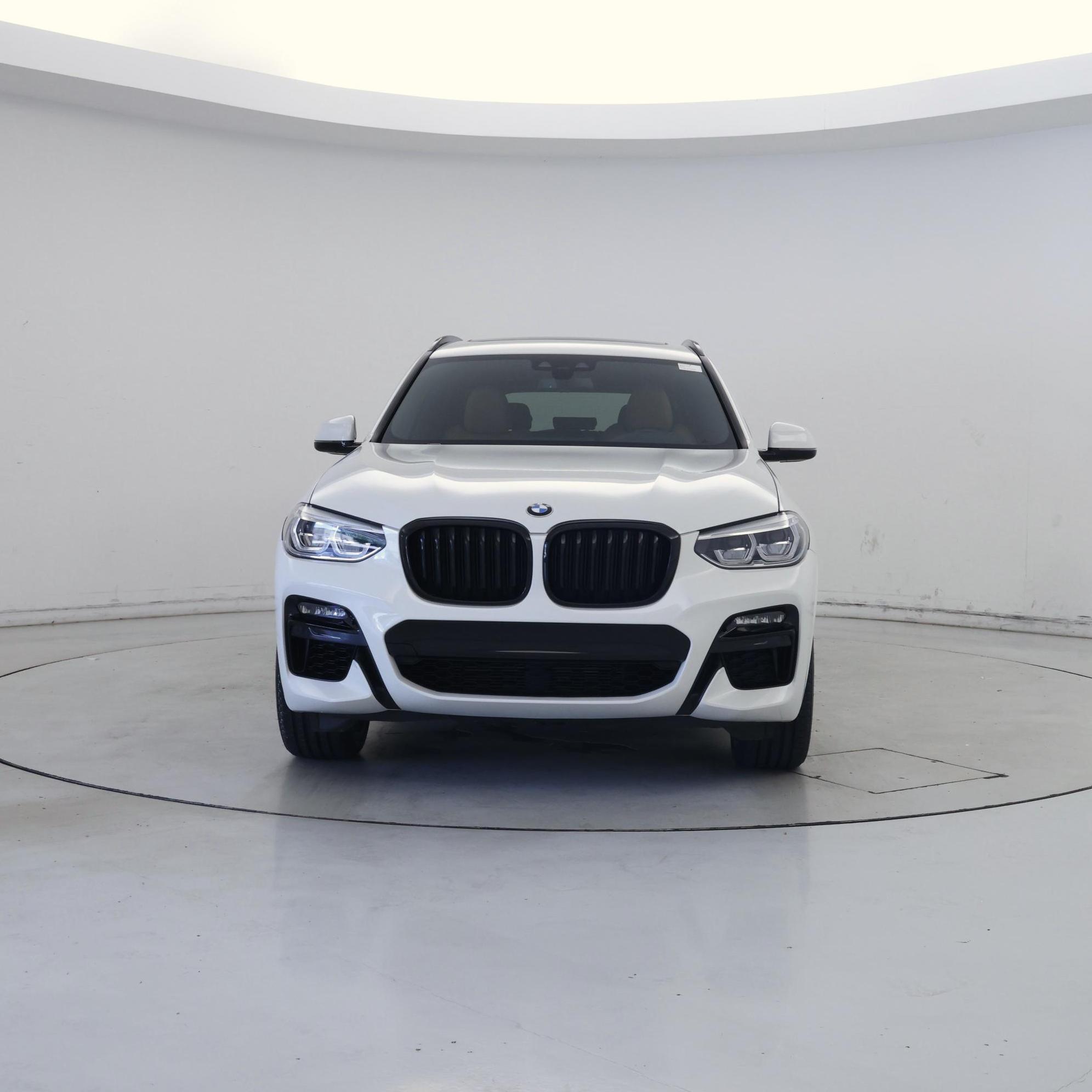 Thumbnail: 2021 BMW X3 - 5