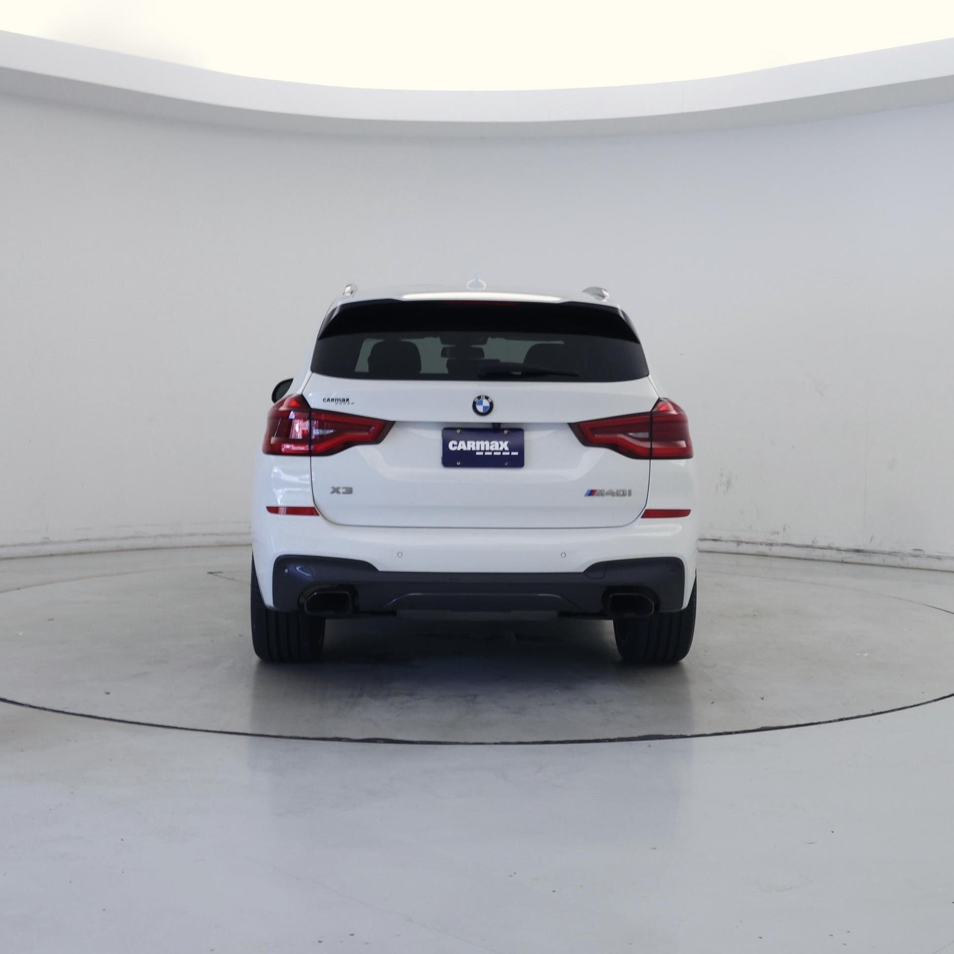 Thumbnail: 2021 BMW X3 - 6