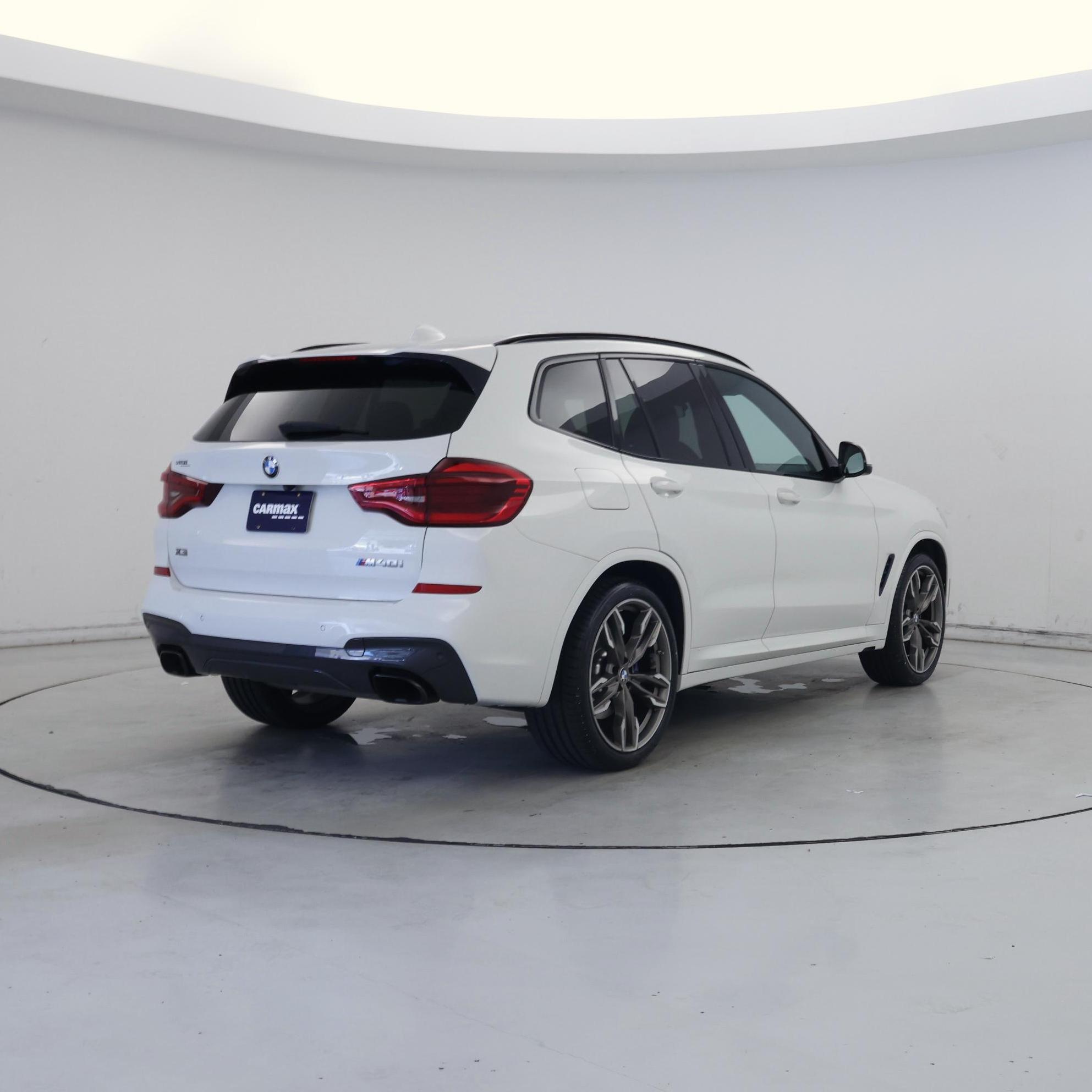 Thumbnail: 2021 BMW X3 - 8