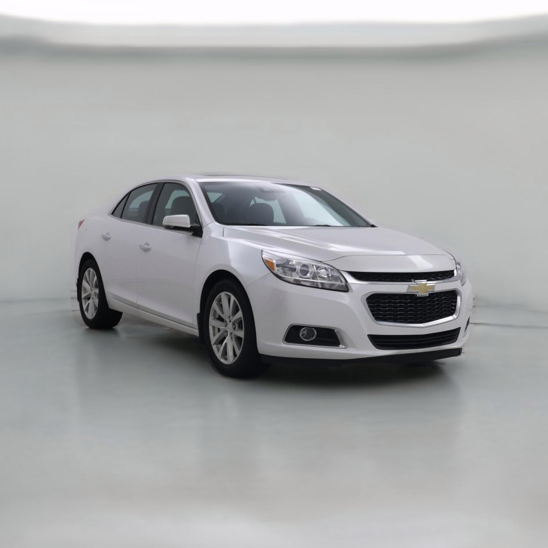 Thumbnail: 2016 Chevrolet Malibu - 1