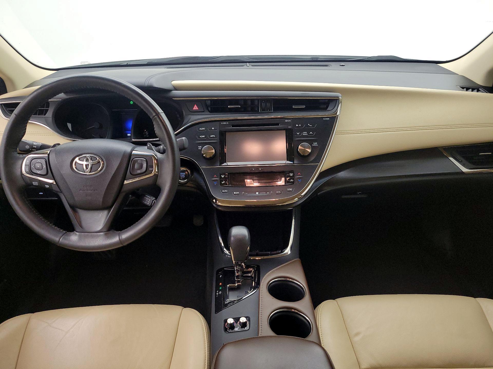 Thumbnail: 2016 Toyota Avalon - 9