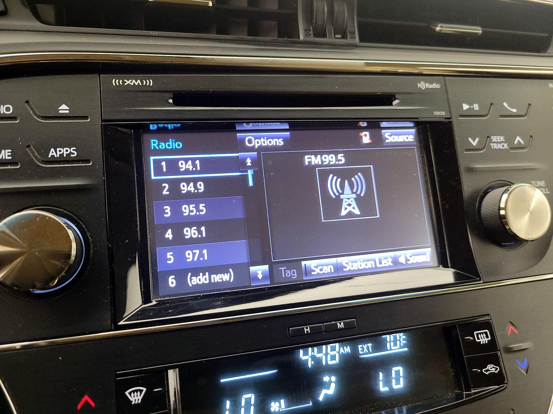 Thumbnail: 2016 Toyota Avalon - 15