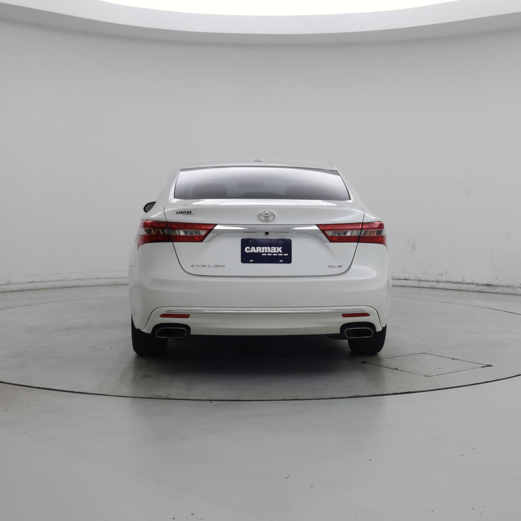 Thumbnail: 2016 Toyota Avalon - 6