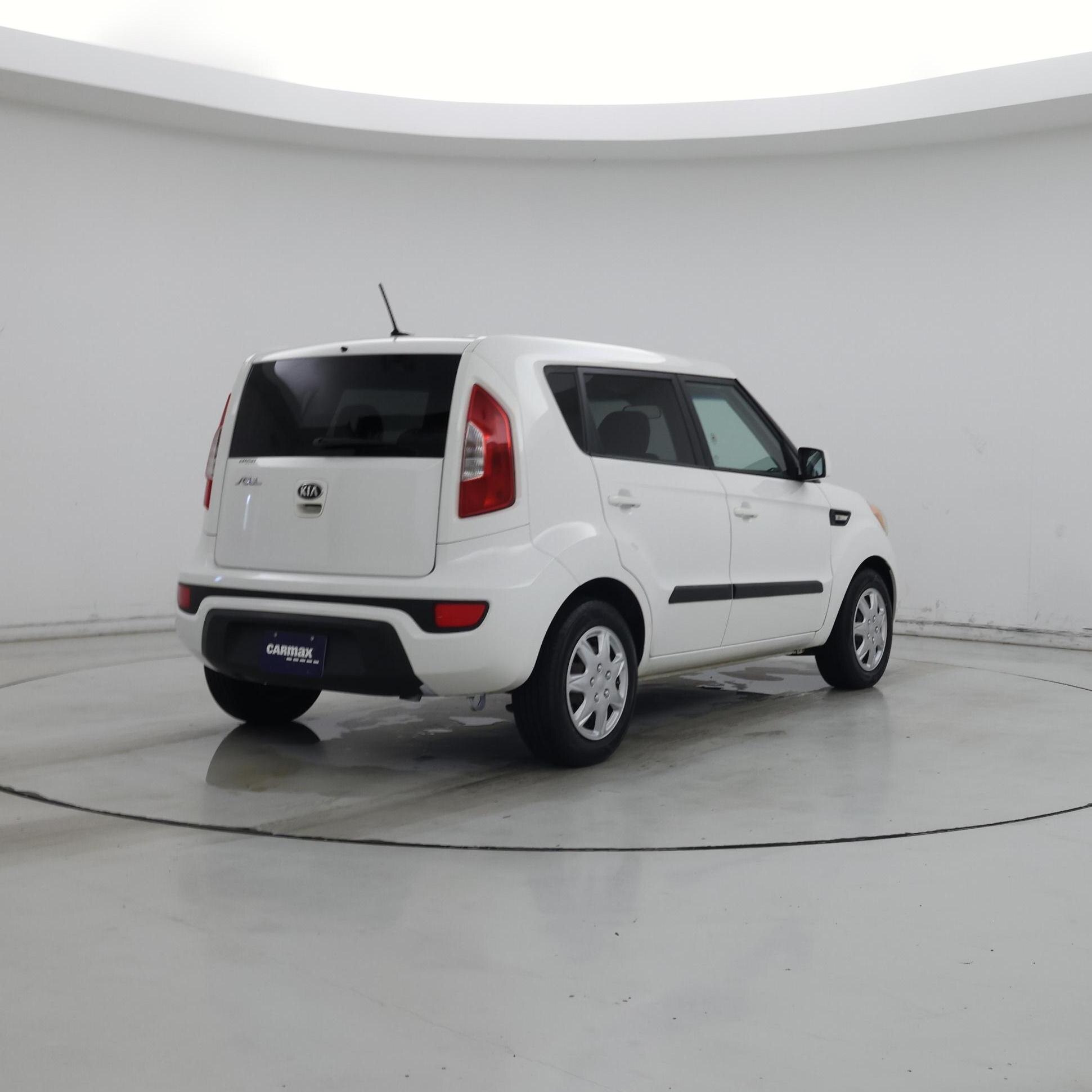 Thumbnail: 2013 Kia Soul - 8