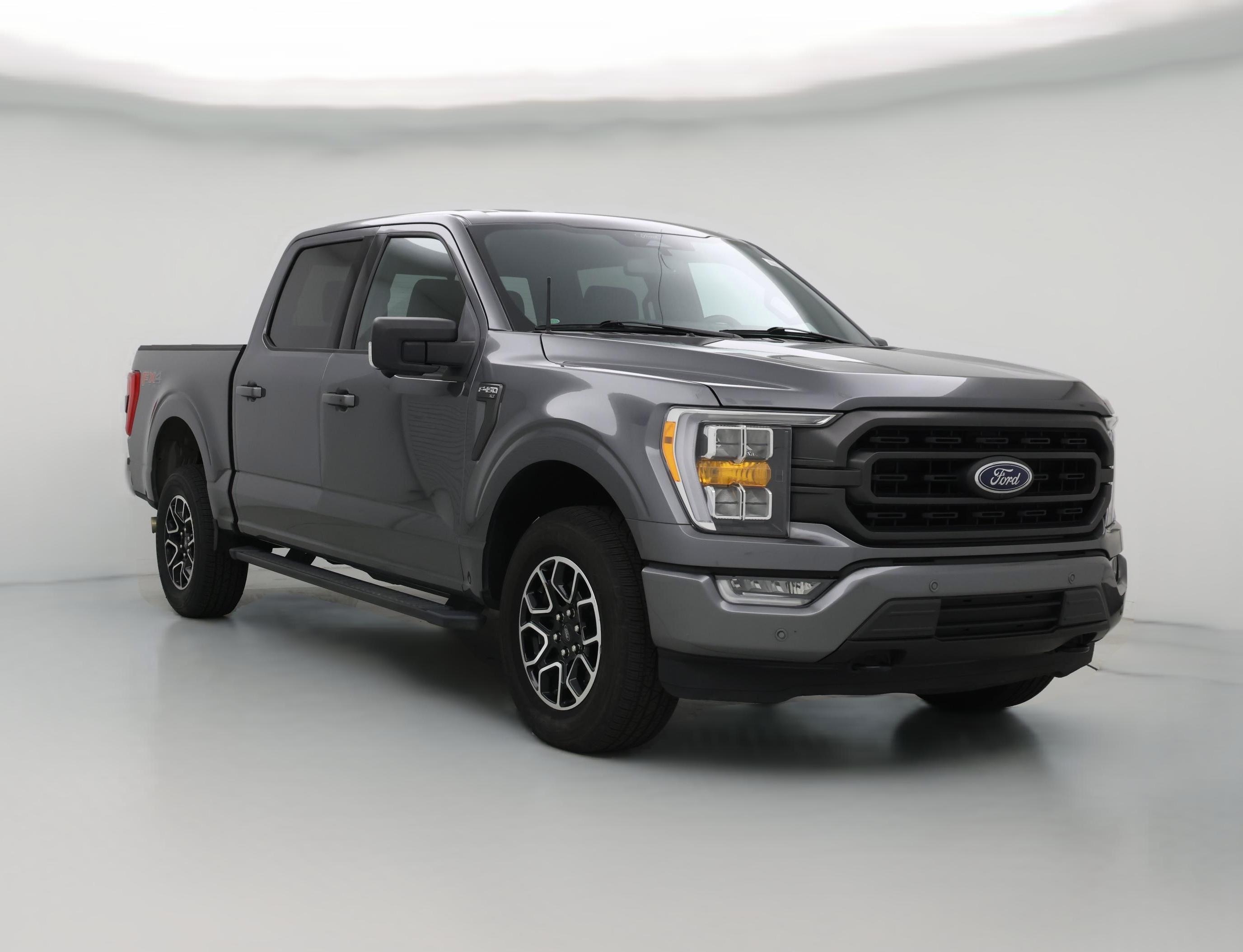 Thumbnail: 2022 Ford F-150 - 1