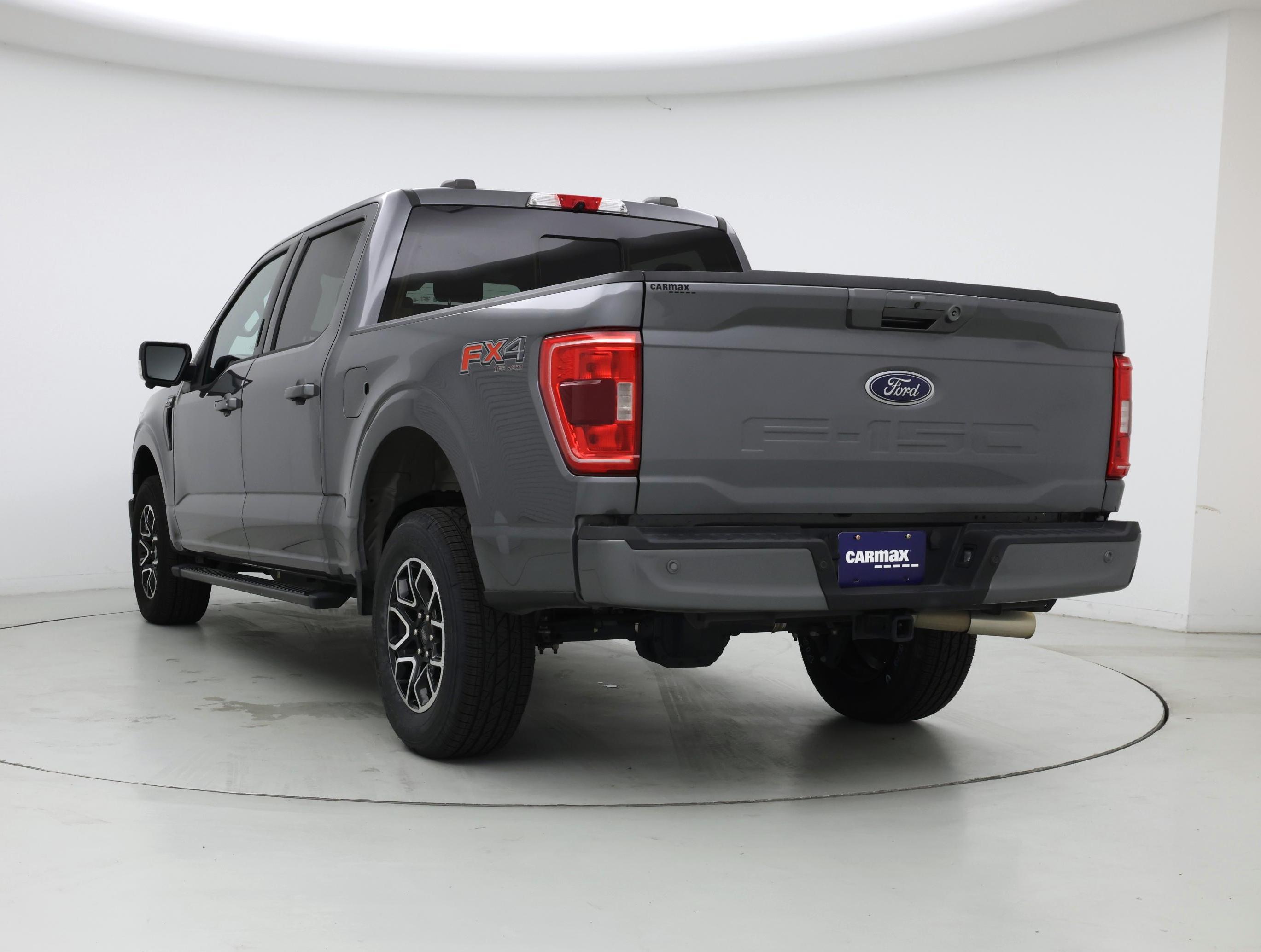 Thumbnail: 2022 Ford F-150 - 2