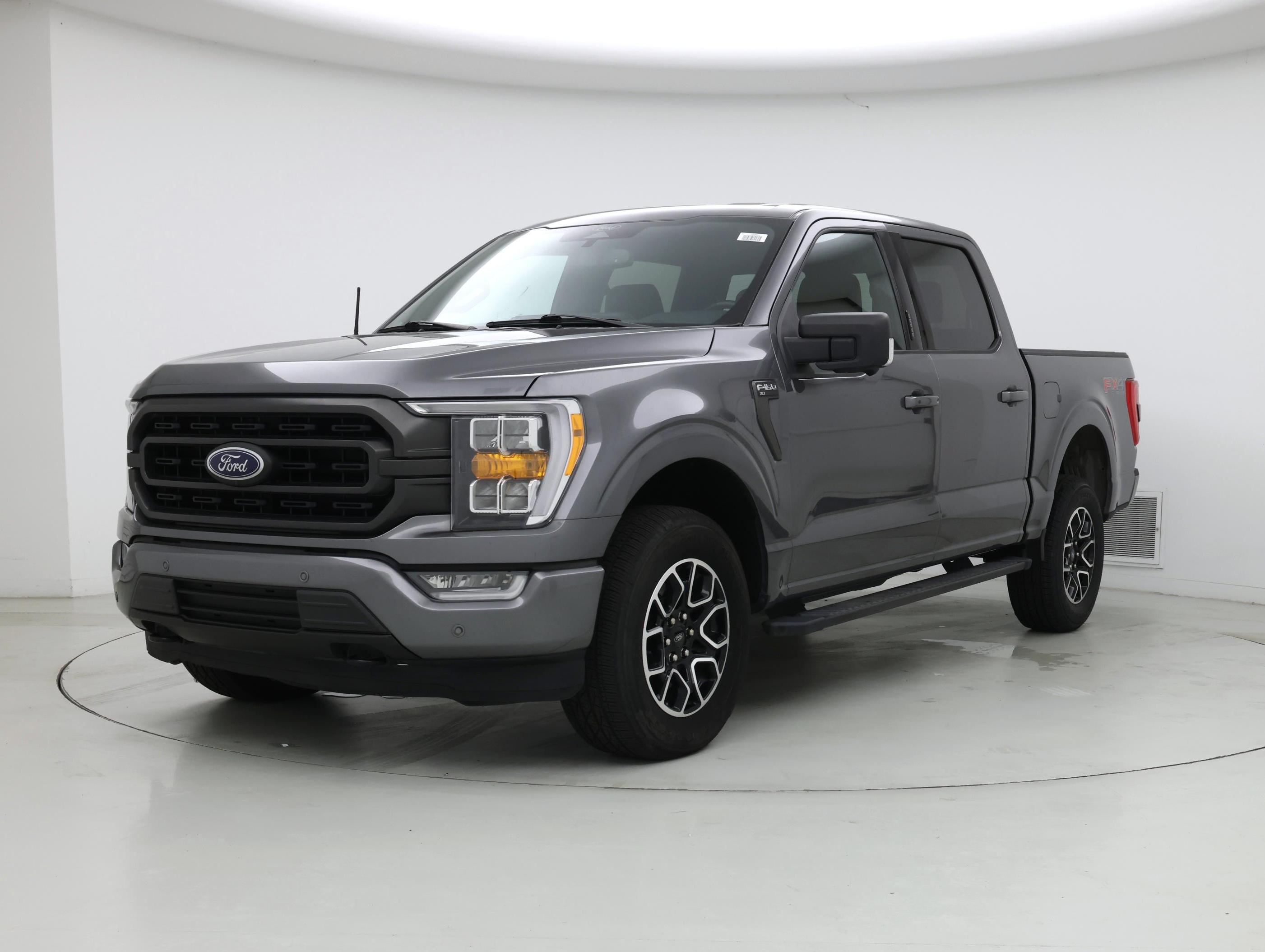 Thumbnail: 2022 Ford F-150 - 4