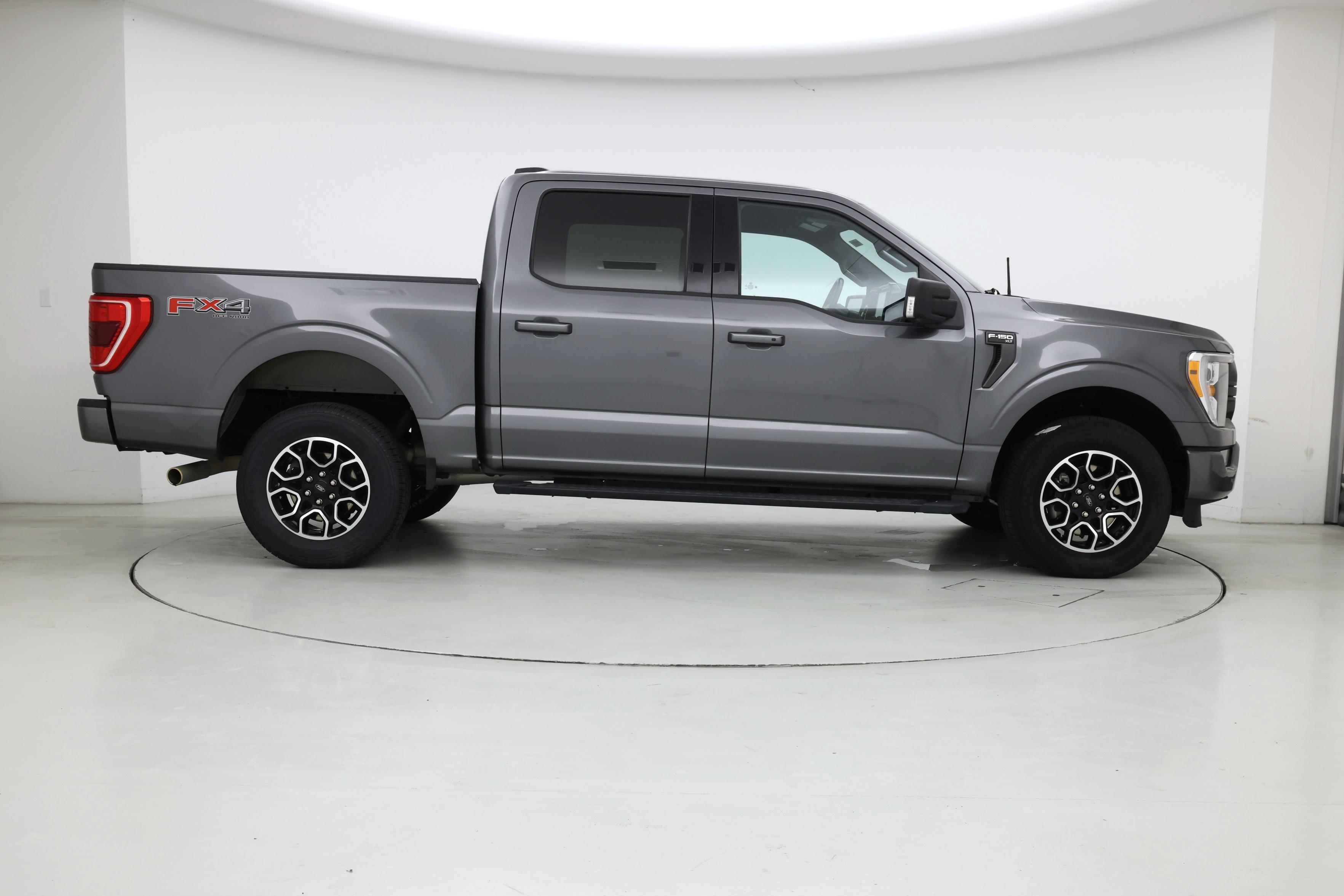 Thumbnail: 2022 Ford F-150 - 7