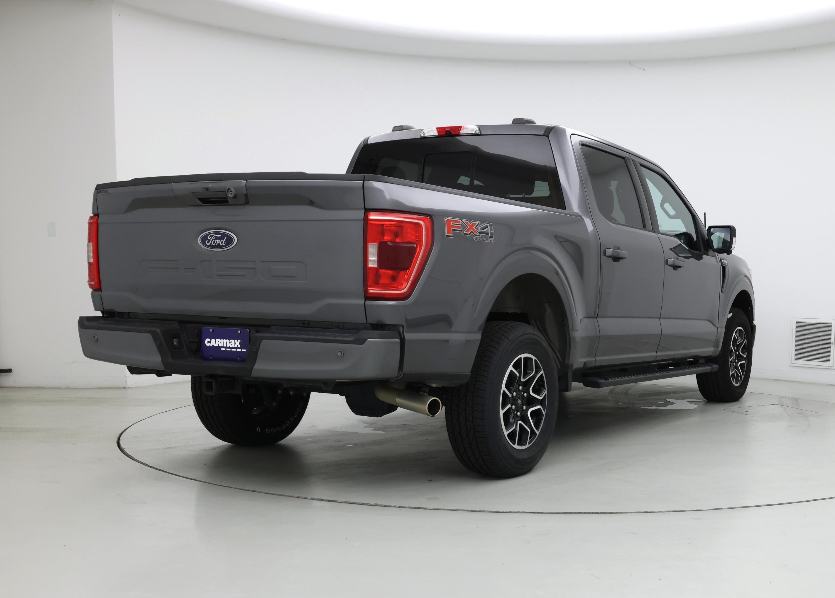 Thumbnail: 2022 Ford F-150 - 8