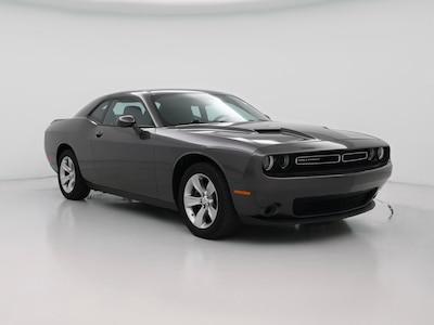 Gray 2022 Dodge Challenger SXT
