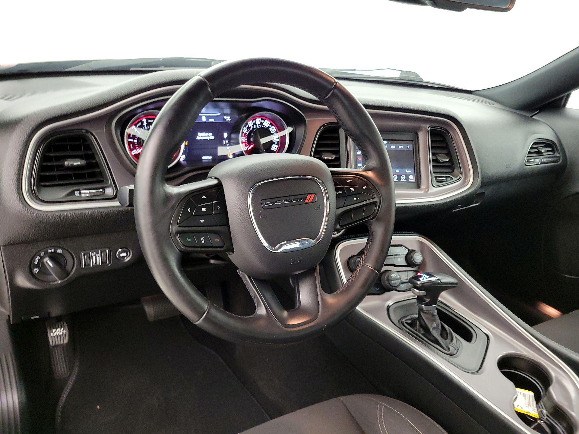 Thumbnail: 2022 Dodge Challenger - 9