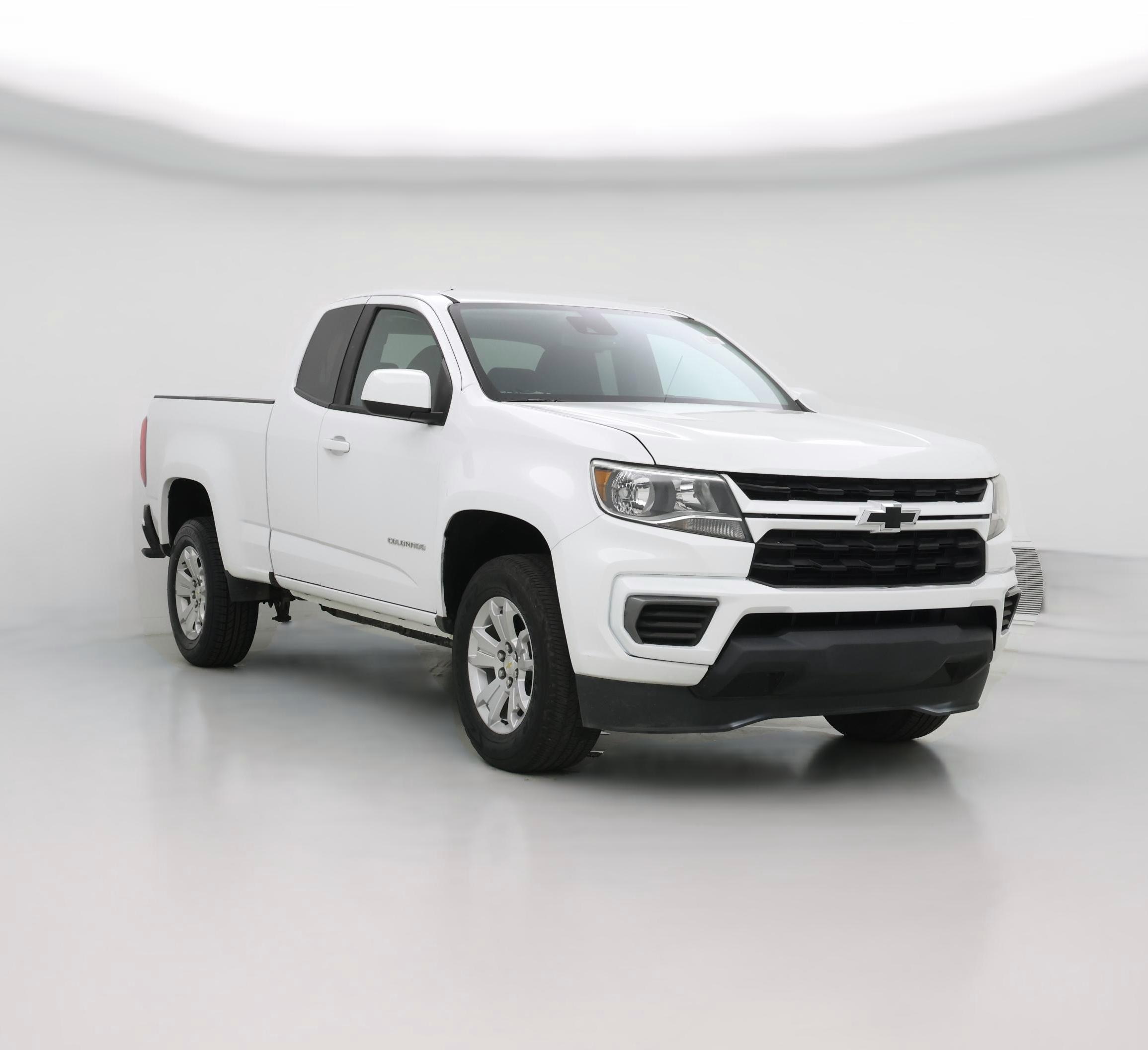 Thumbnail: 2021 Chevrolet Colorado - 1