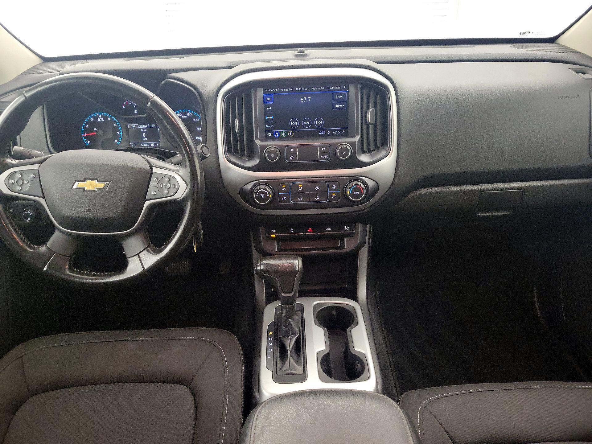 Thumbnail: 2021 Chevrolet Colorado - 9