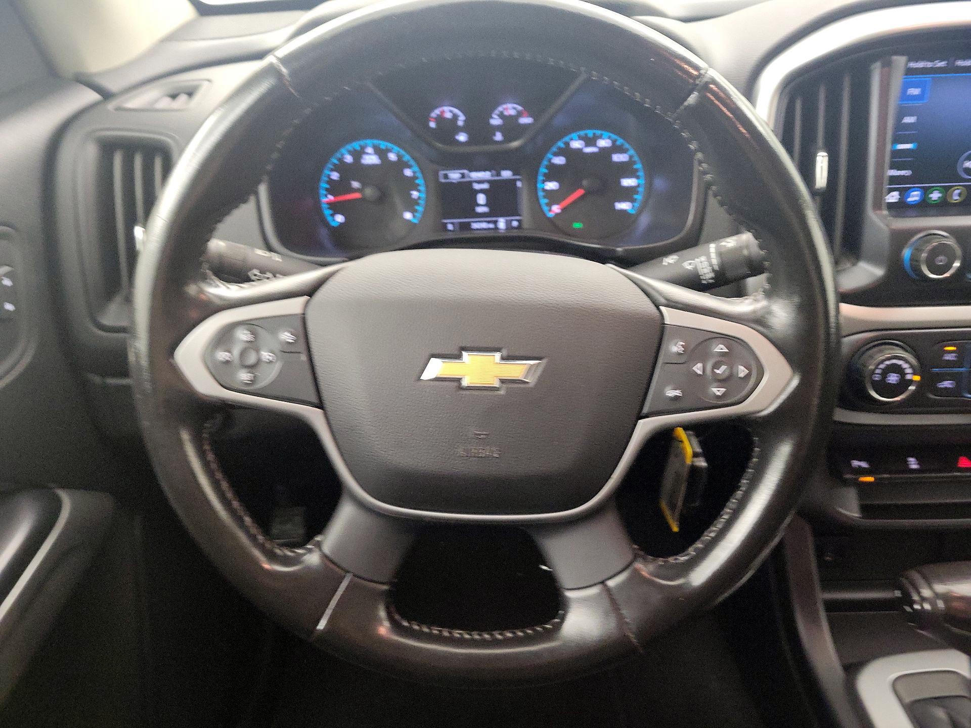 Thumbnail: 2021 Chevrolet Colorado - 10