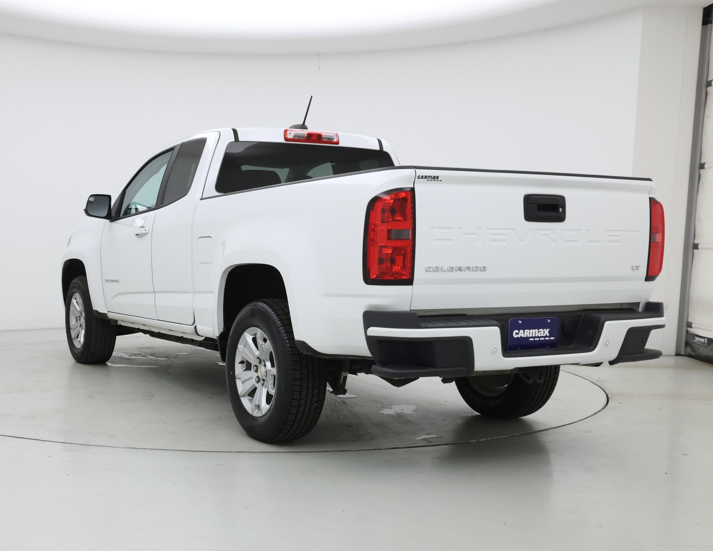 Thumbnail: 2021 Chevrolet Colorado - 2