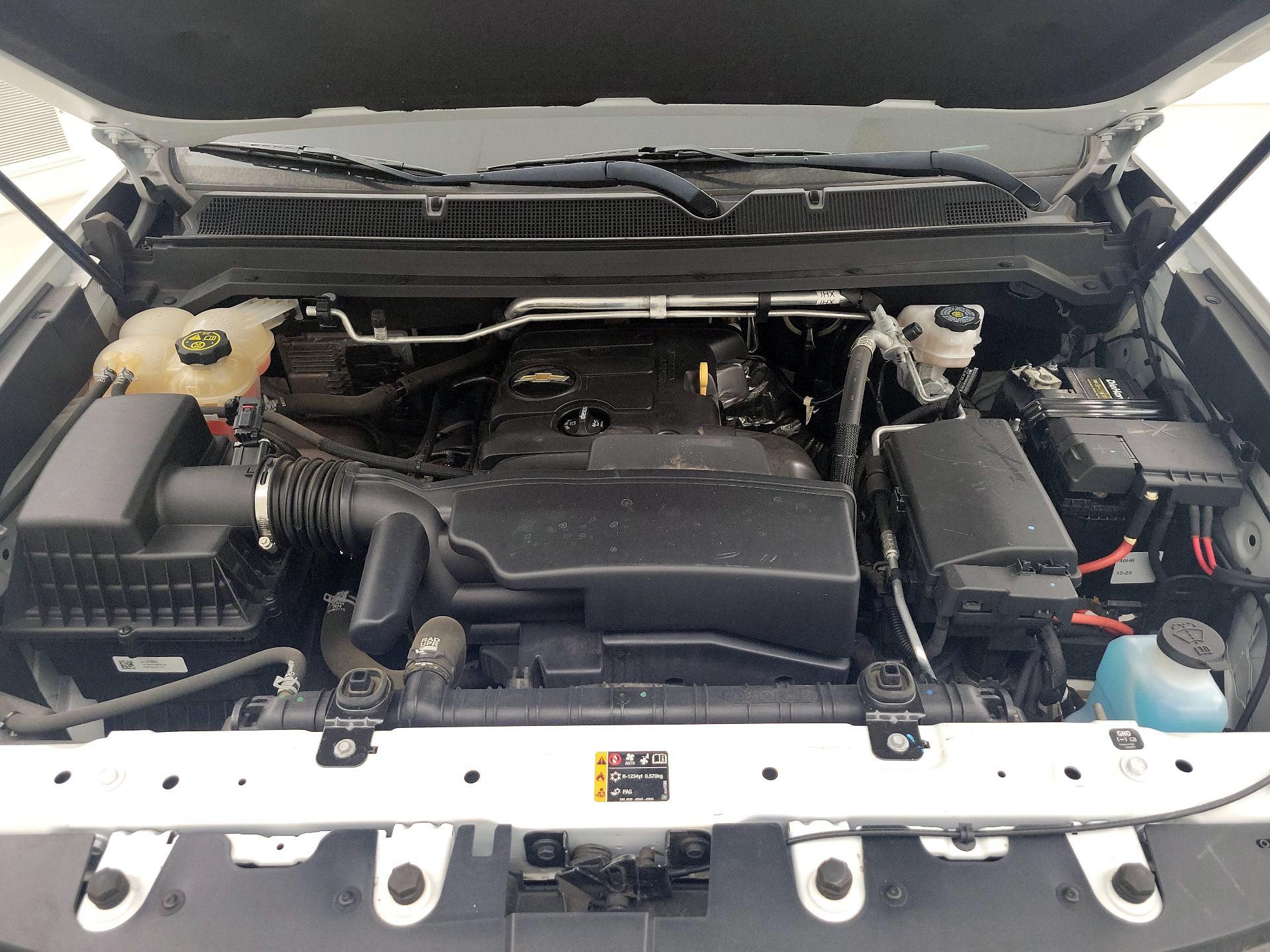 Thumbnail: 2021 Chevrolet Colorado - 20