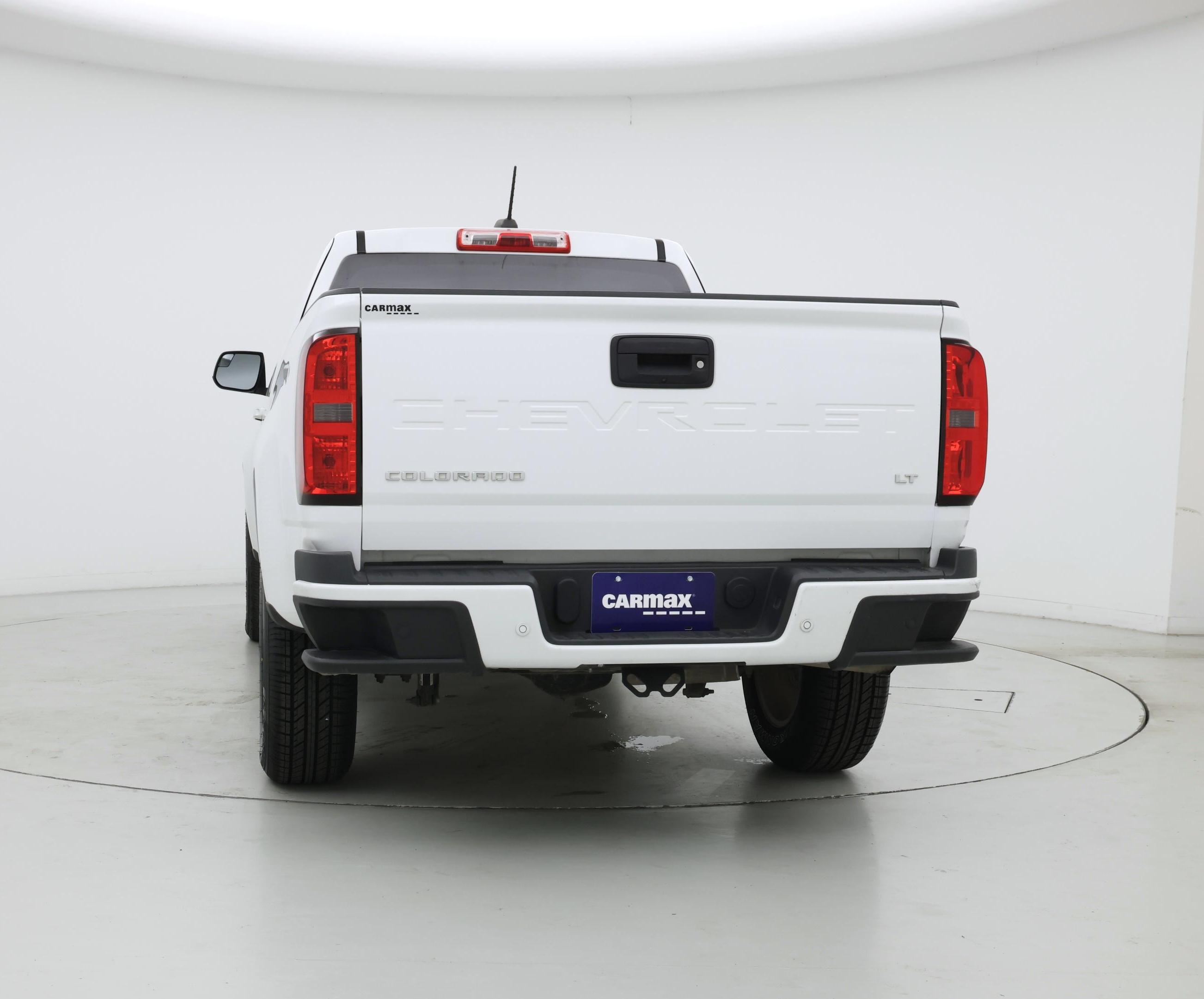 Thumbnail: 2021 Chevrolet Colorado - 6