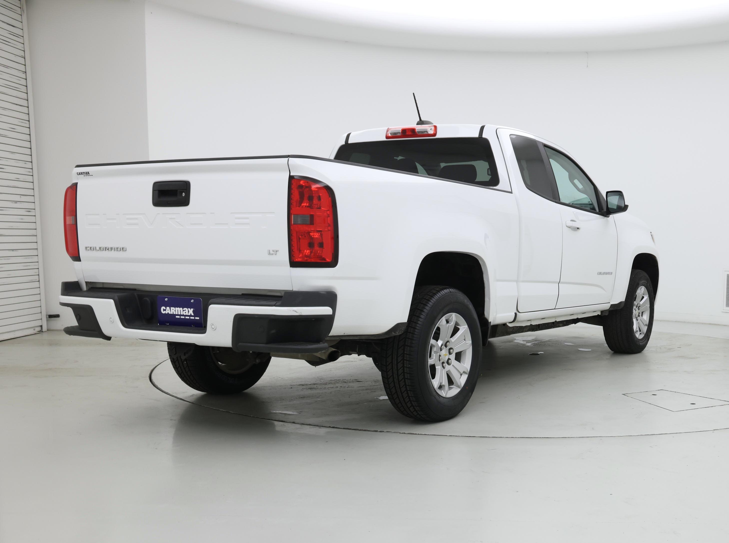 Thumbnail: 2021 Chevrolet Colorado - 8