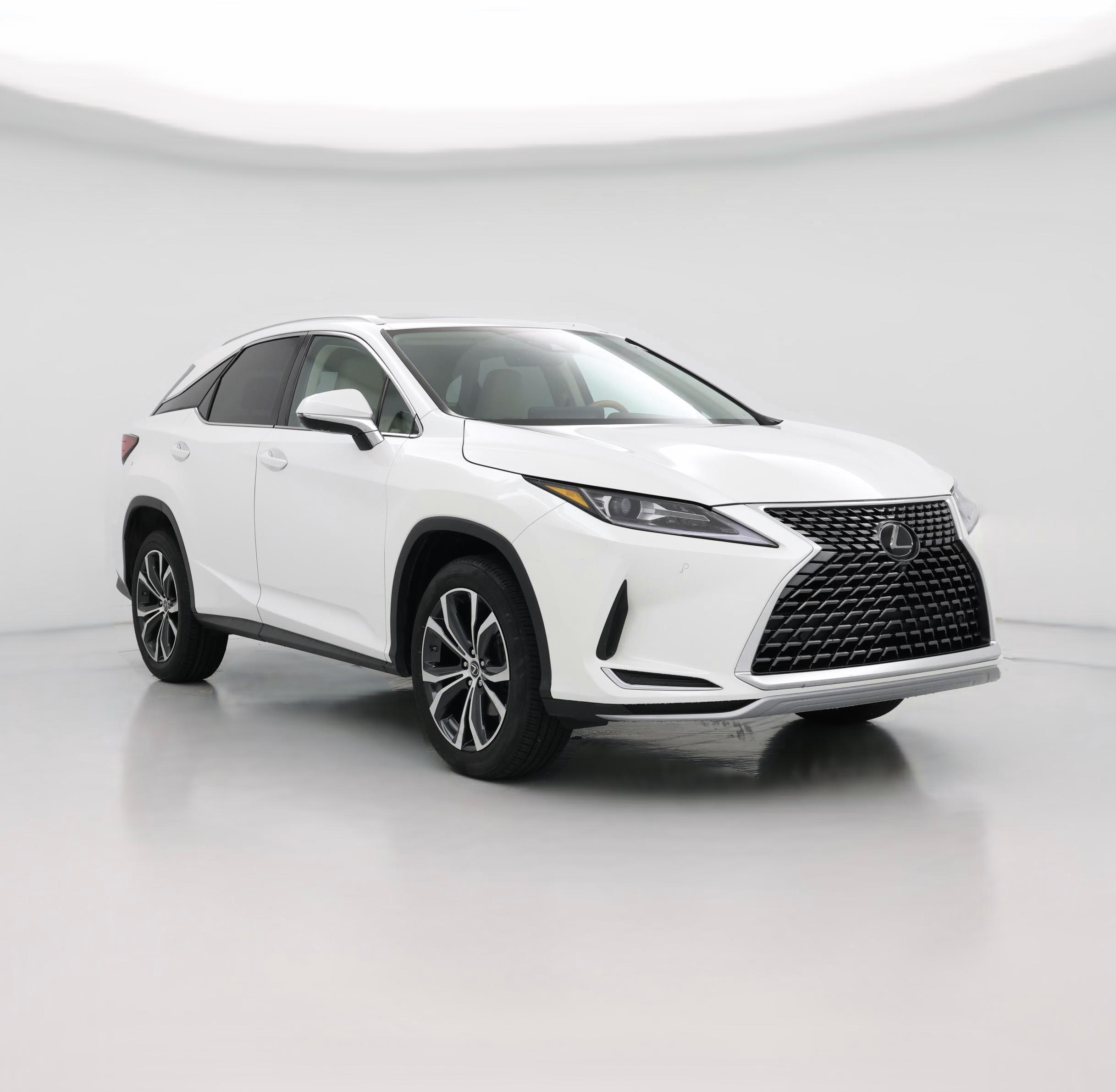 Thumbnail: 2020 Lexus RX - 1