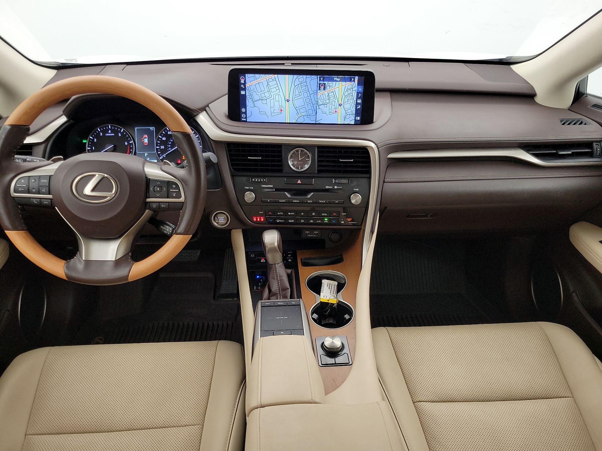 Thumbnail: 2020 Lexus RX - 9