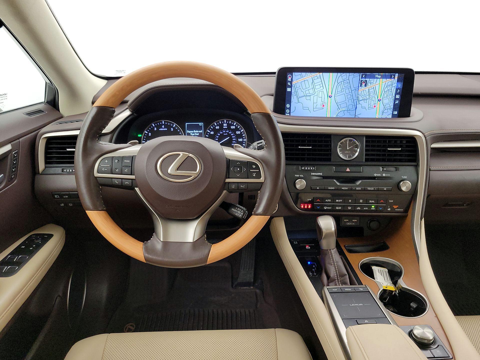 Thumbnail: 2020 Lexus RX - 10