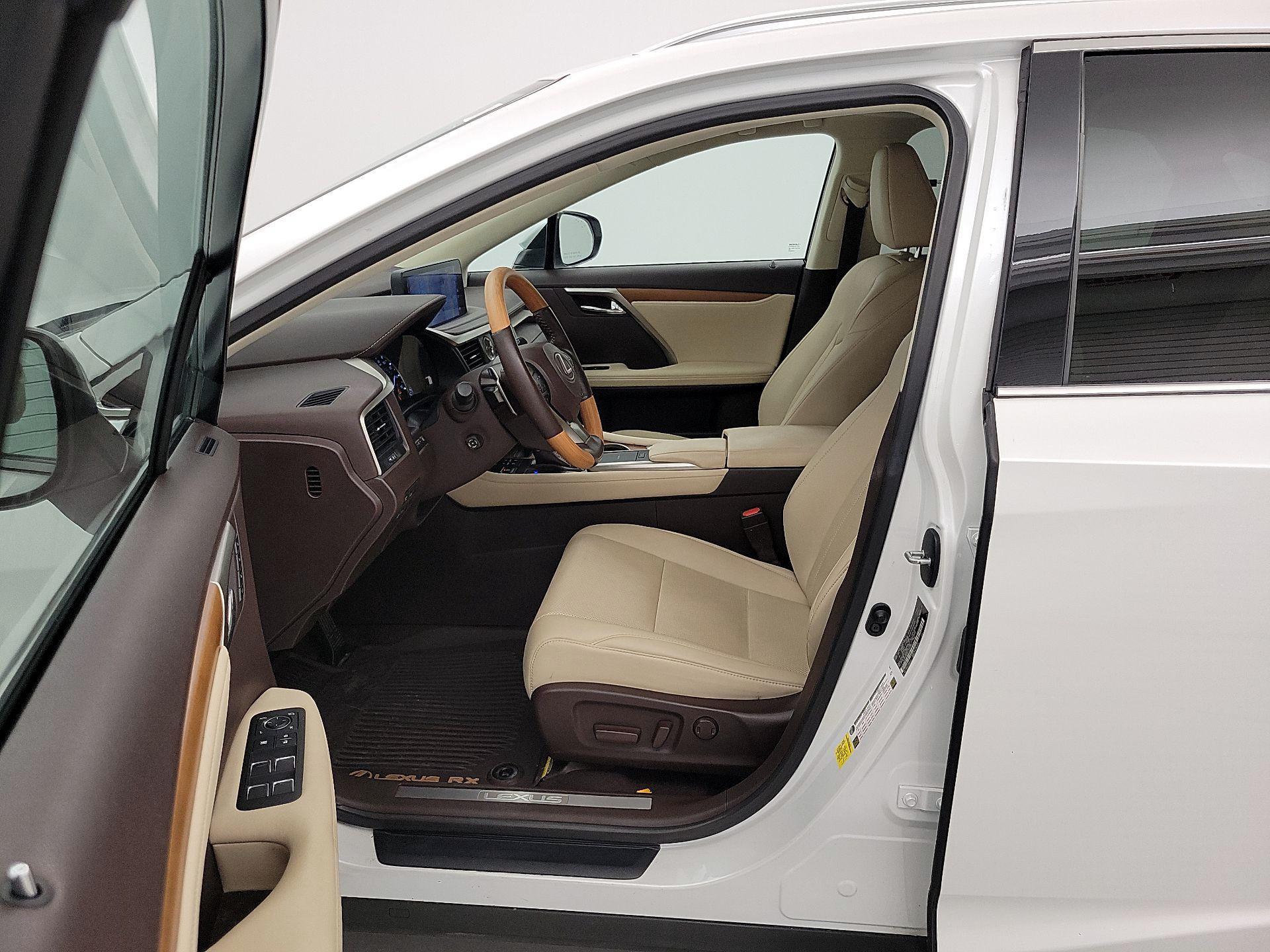 Thumbnail: 2020 Lexus RX - 11