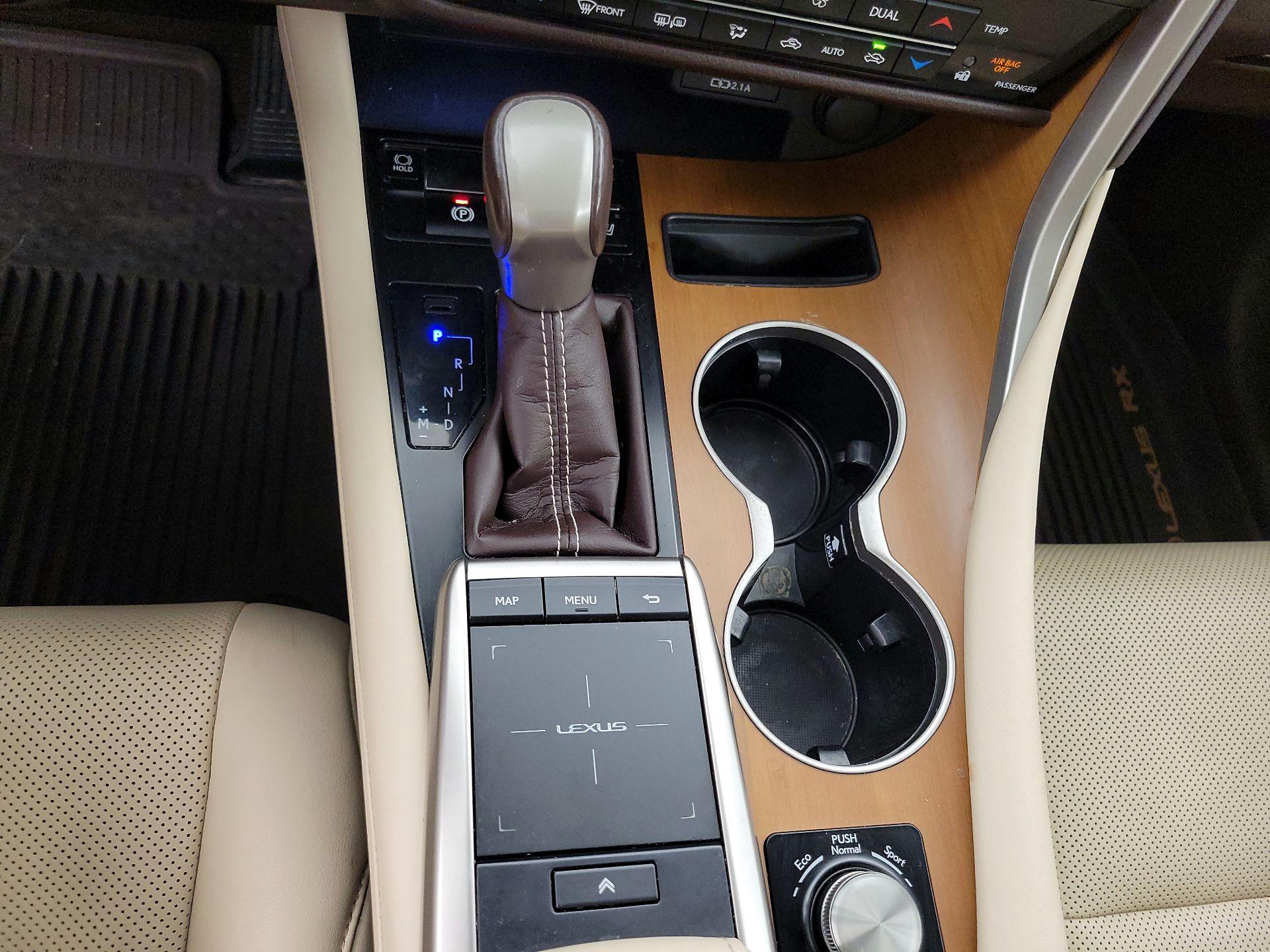 Thumbnail: 2020 Lexus RX - 18
