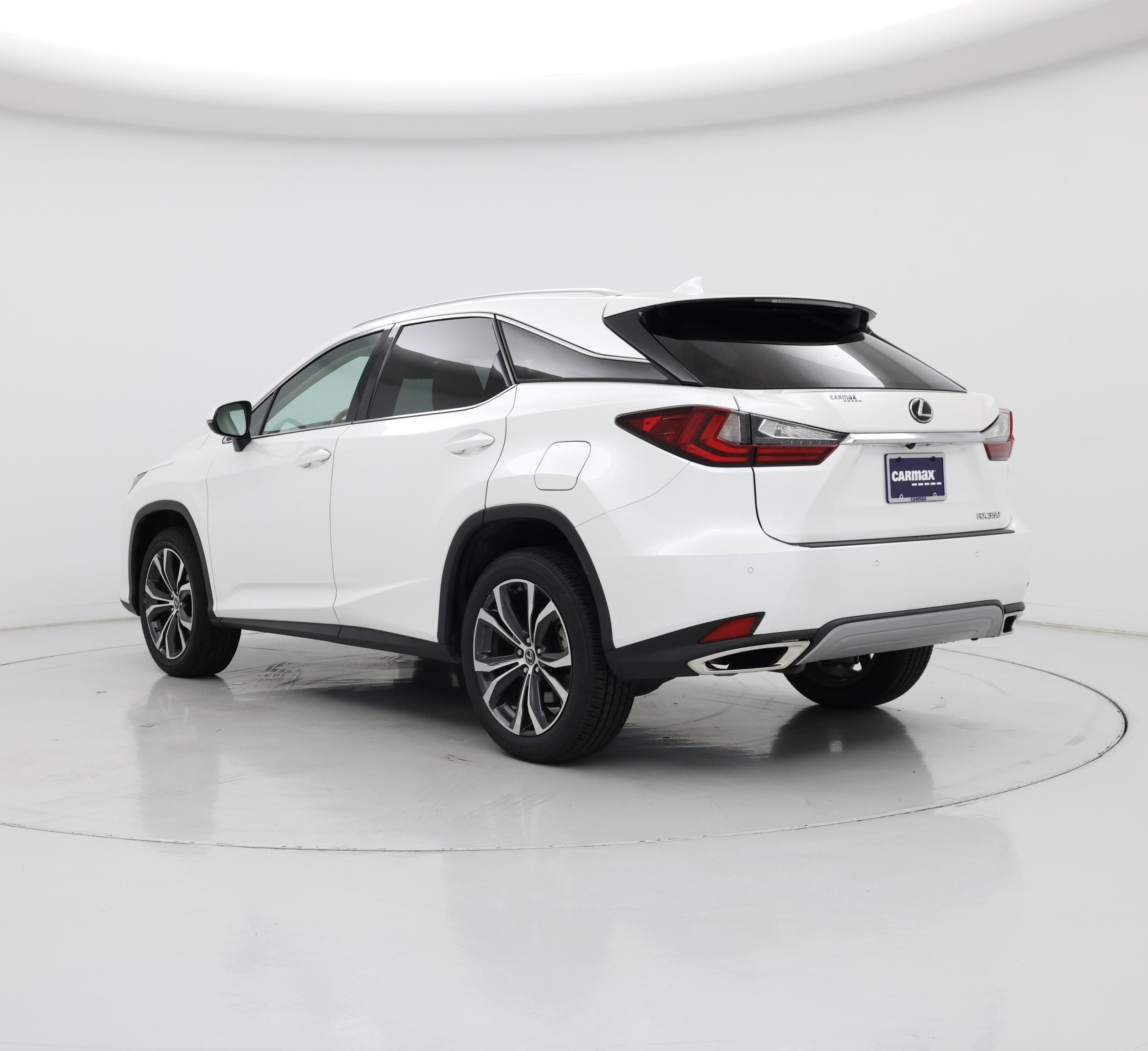 Thumbnail: 2020 Lexus RX - 2