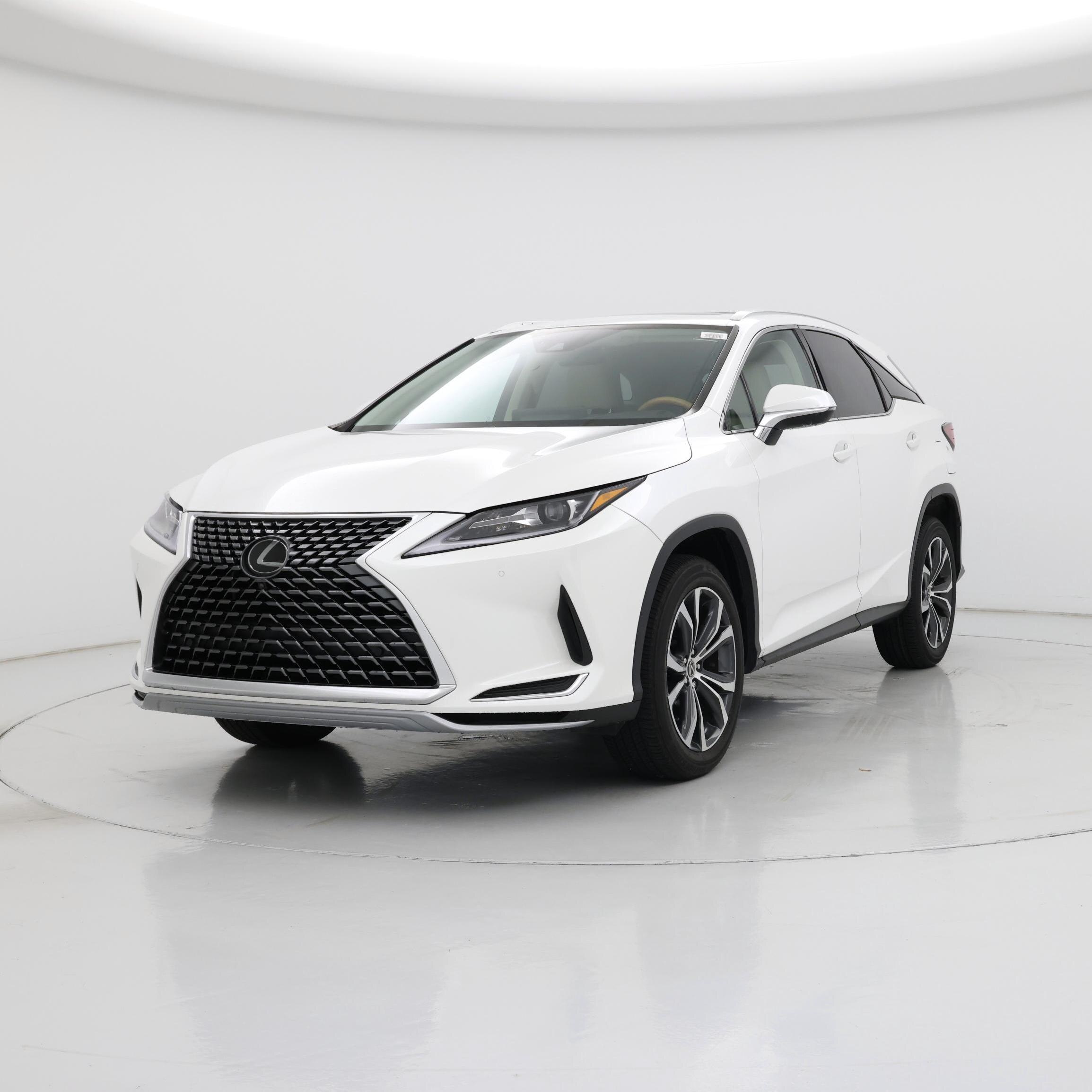 Thumbnail: 2020 Lexus RX - 4