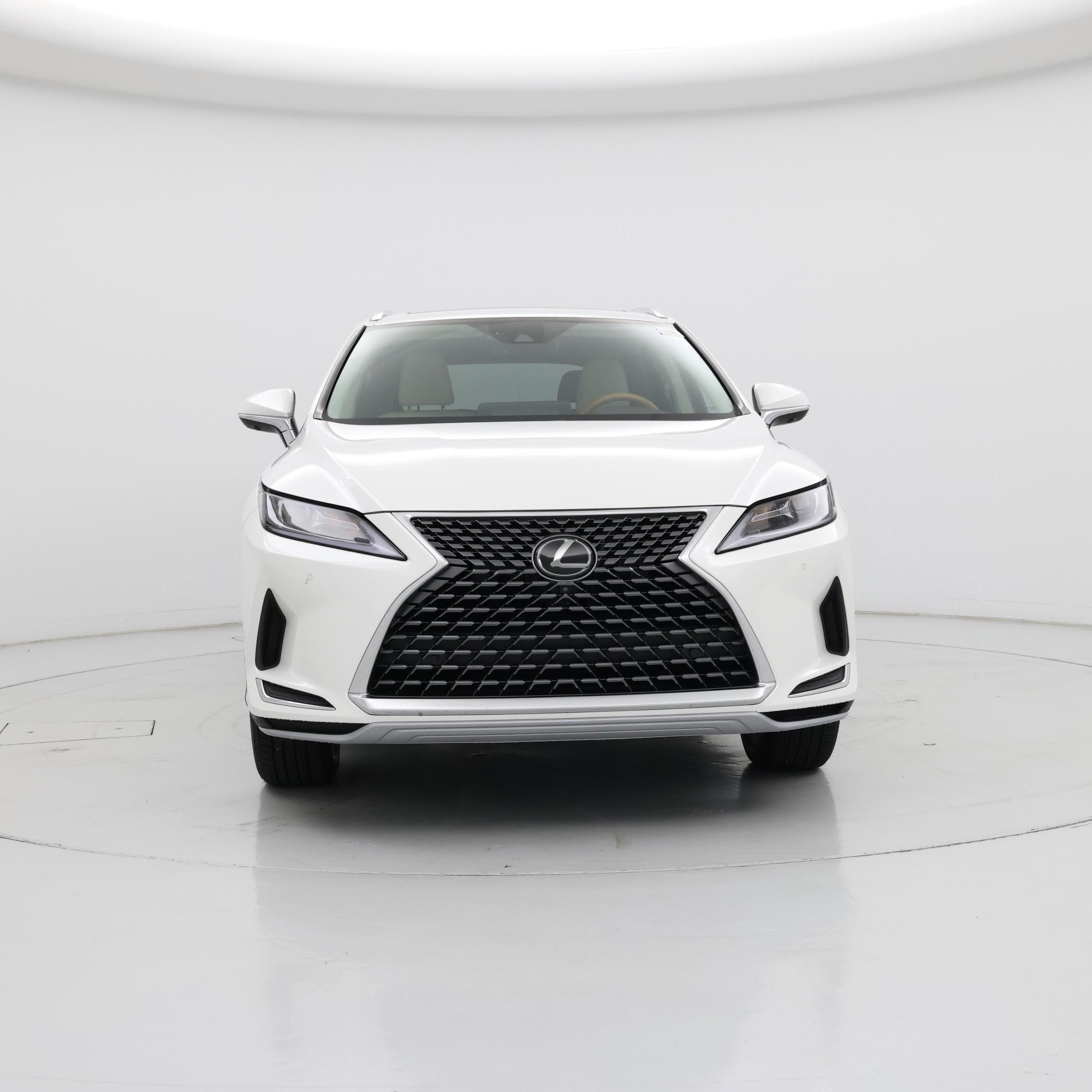 Thumbnail: 2020 Lexus RX - 5