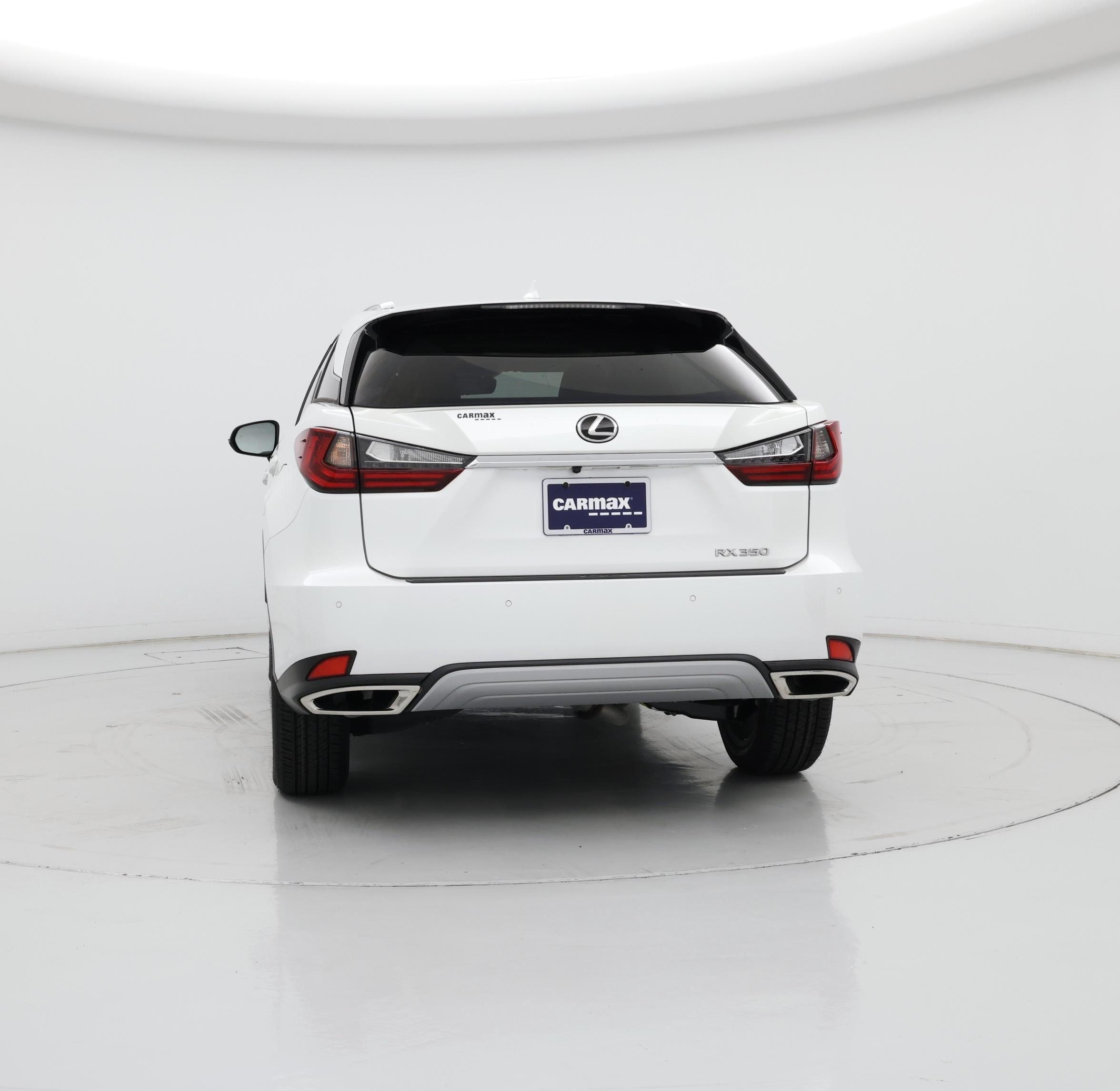 Thumbnail: 2020 Lexus RX - 6