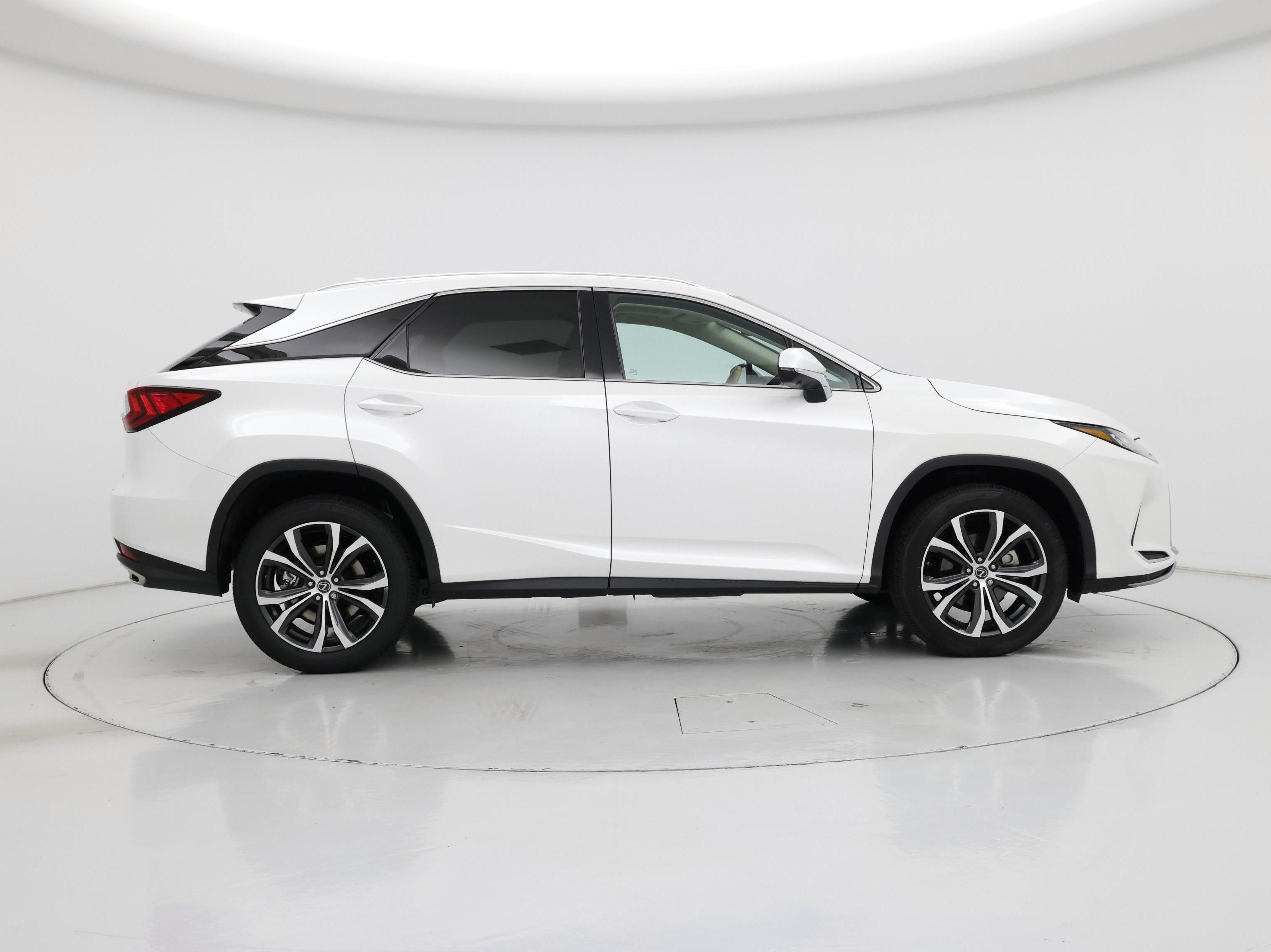 Thumbnail: 2020 Lexus RX - 7