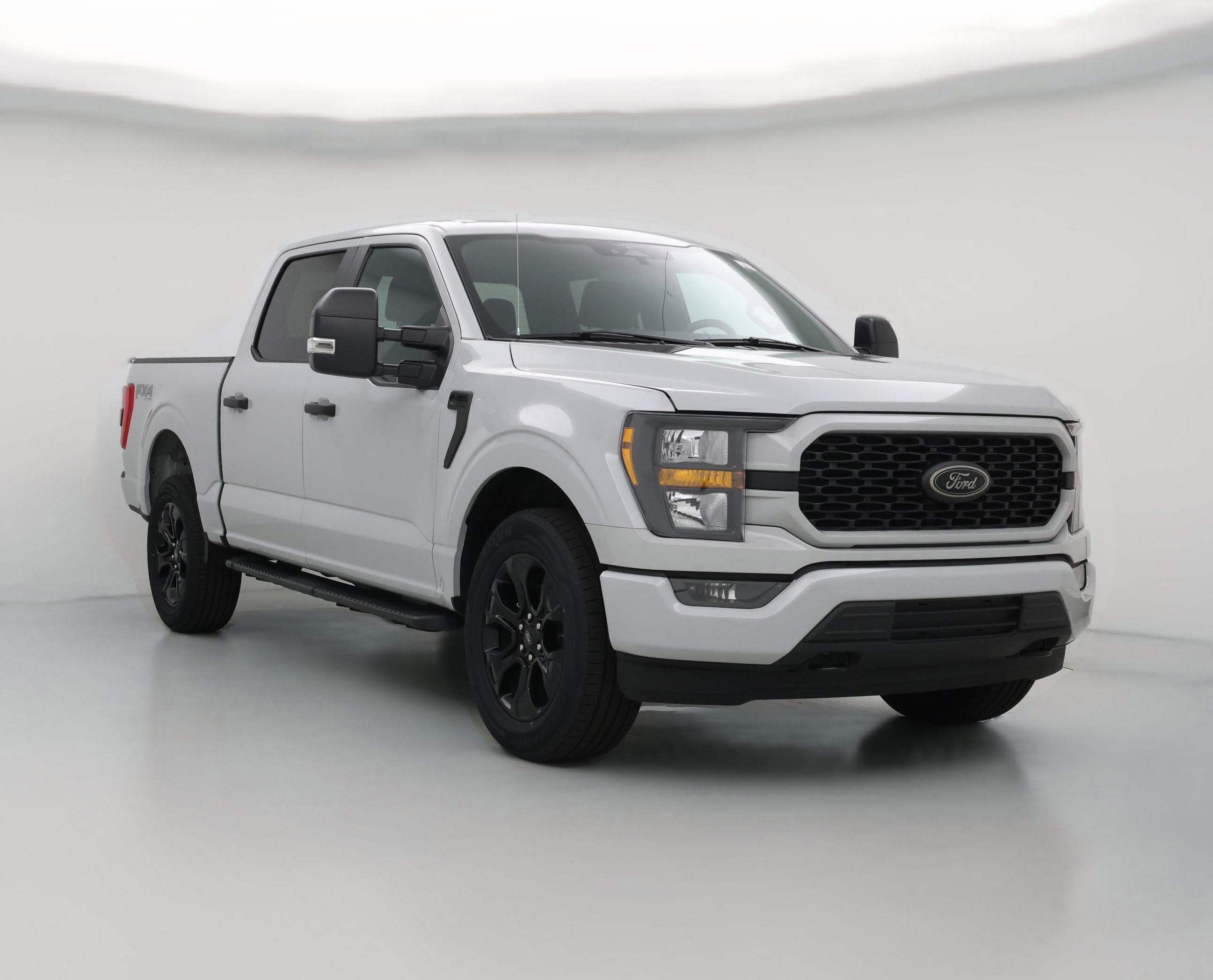 Thumbnail: 2023 Ford F-150 - 1