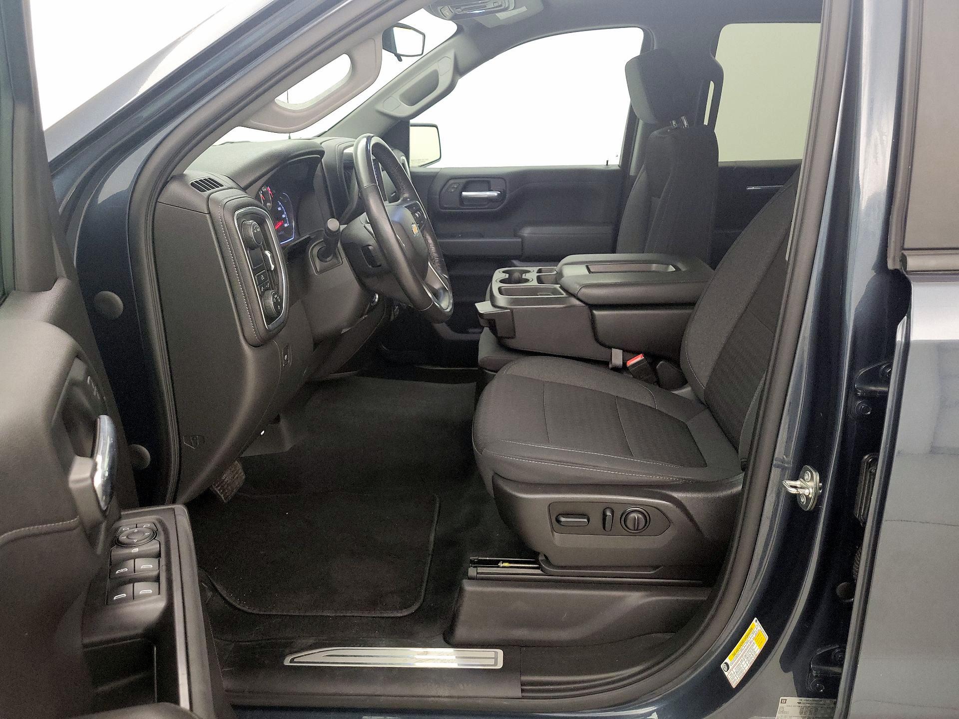 Thumbnail: 2021 Chevrolet Silverado 1500 - 11