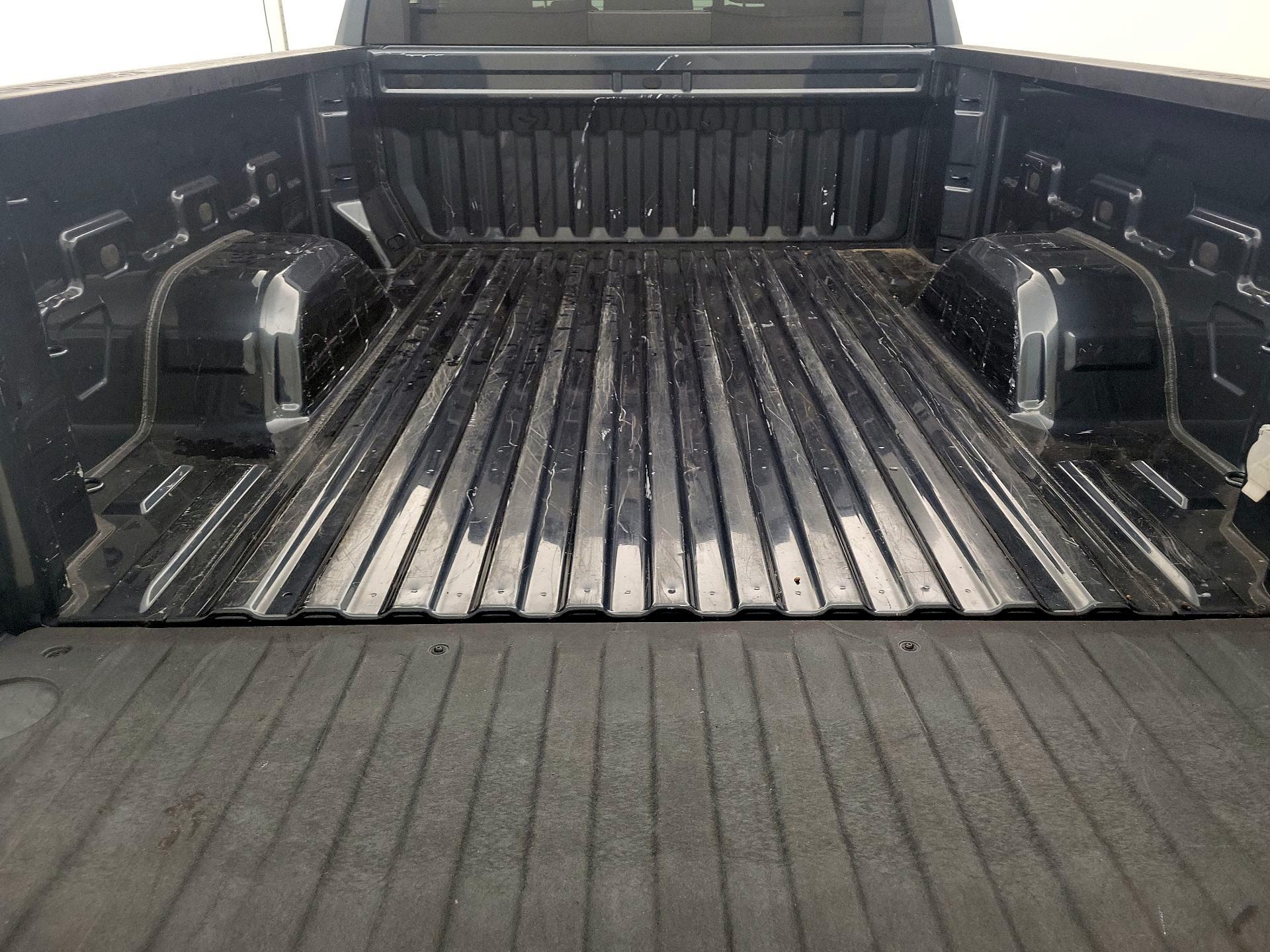 Thumbnail: 2021 Chevrolet Silverado 1500 - 20