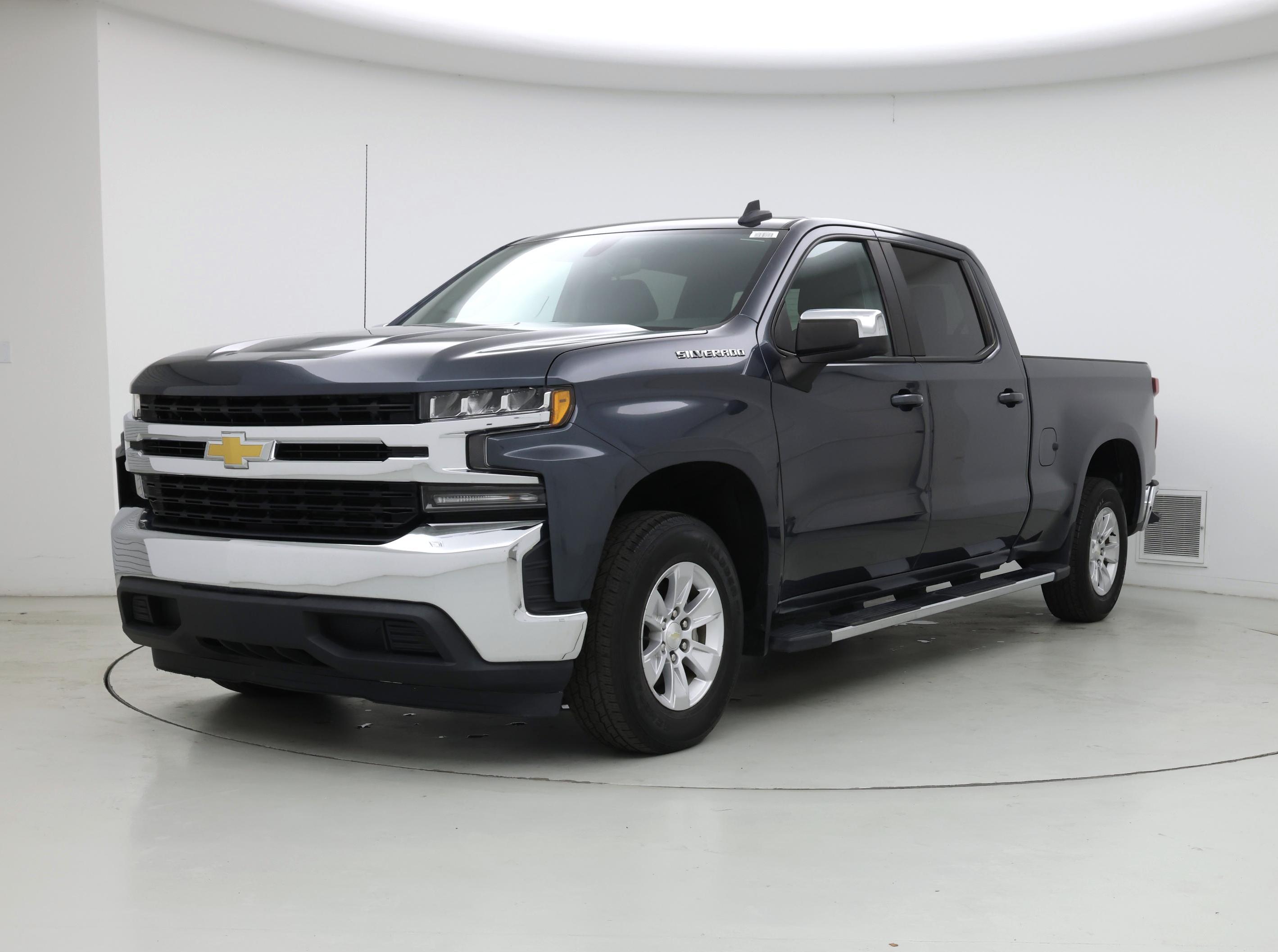Thumbnail: 2021 Chevrolet Silverado 1500 - 4