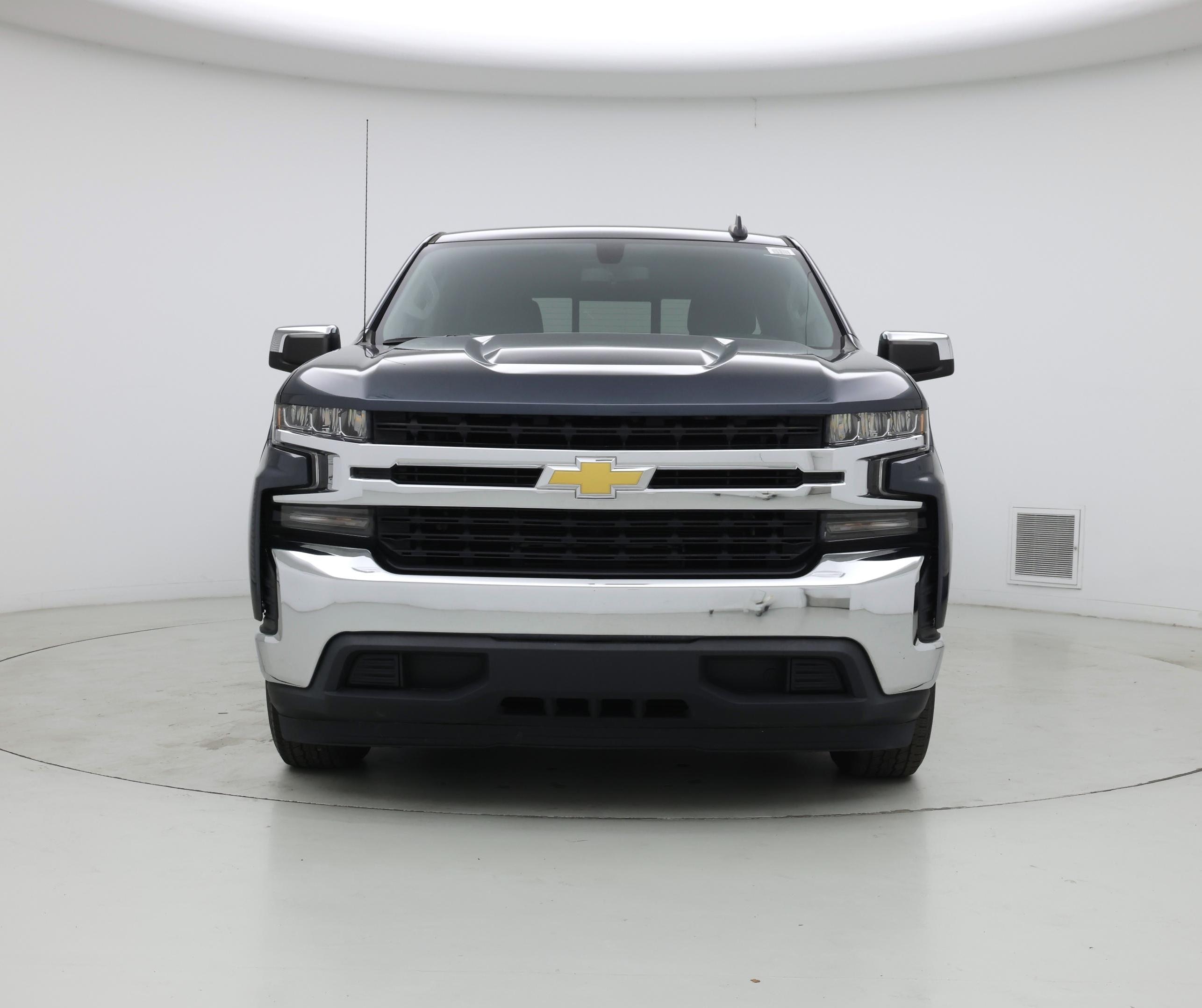Thumbnail: 2021 Chevrolet Silverado 1500 - 5