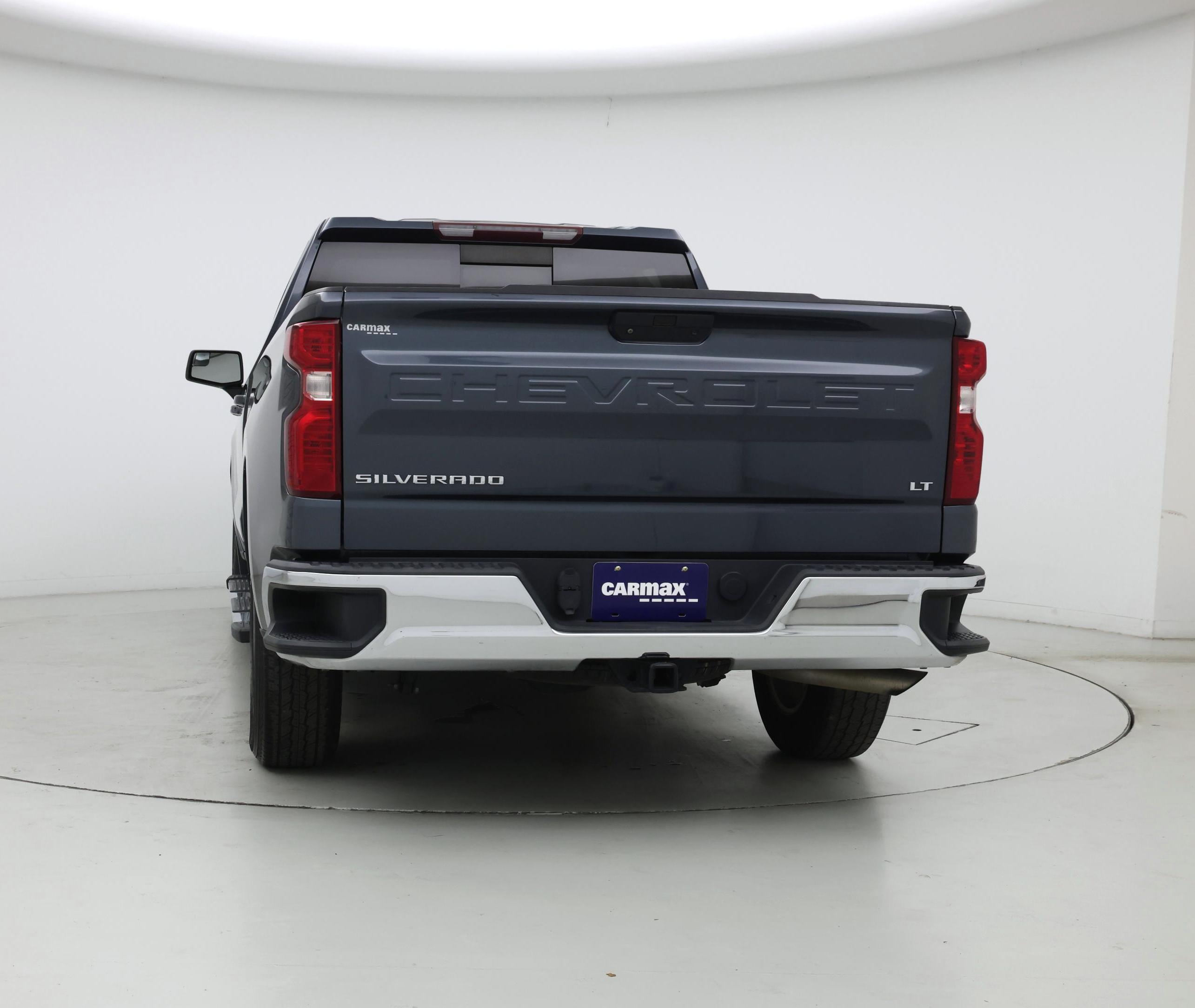 Thumbnail: 2021 Chevrolet Silverado 1500 - 6