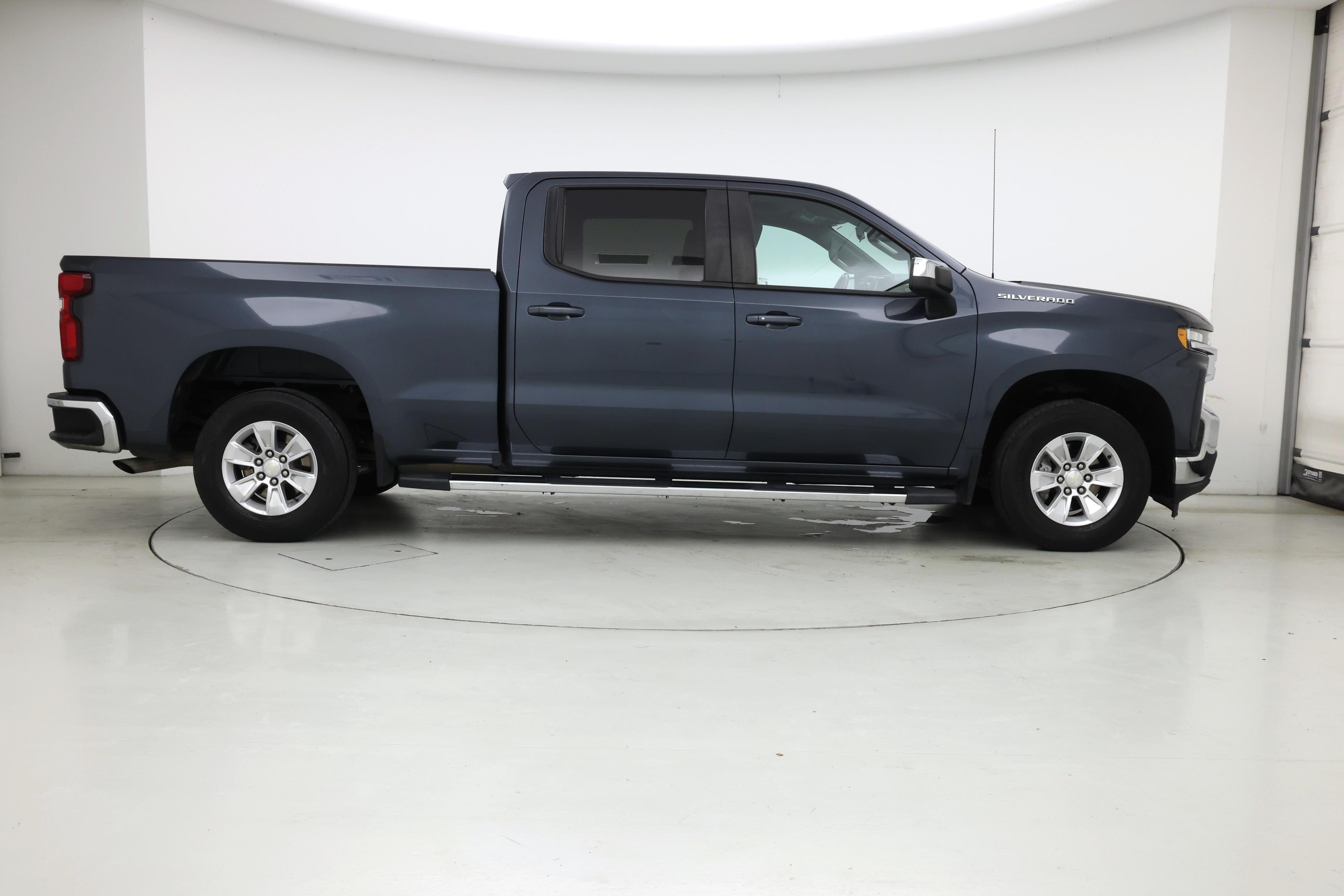 Thumbnail: 2021 Chevrolet Silverado 1500 - 7
