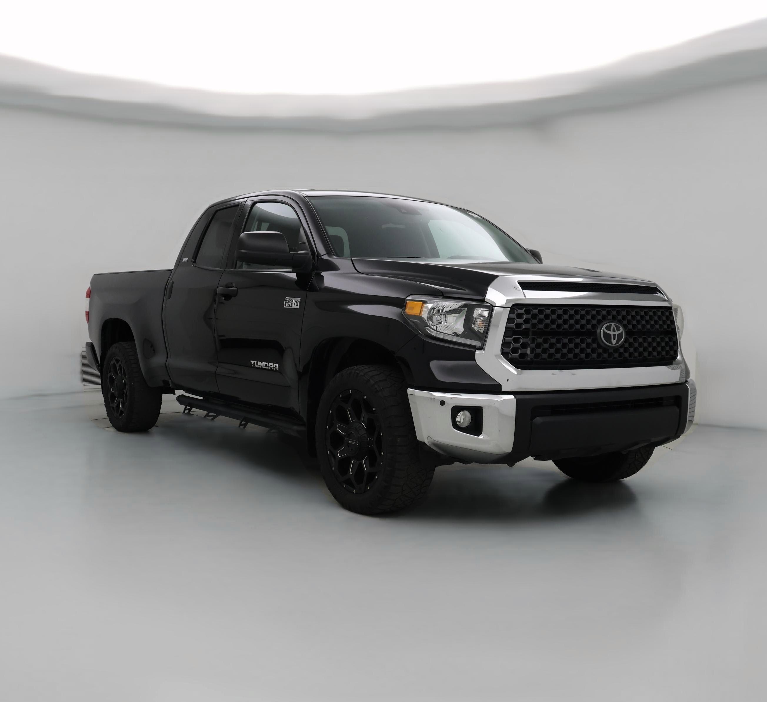 Thumbnail: 2021 Toyota Tundra - 1