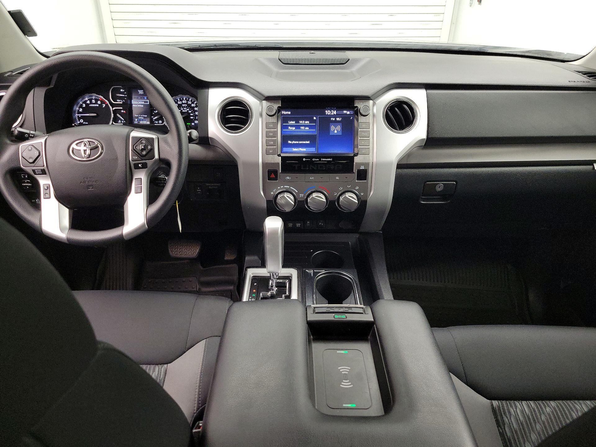 Thumbnail: 2021 Toyota Tundra - 9