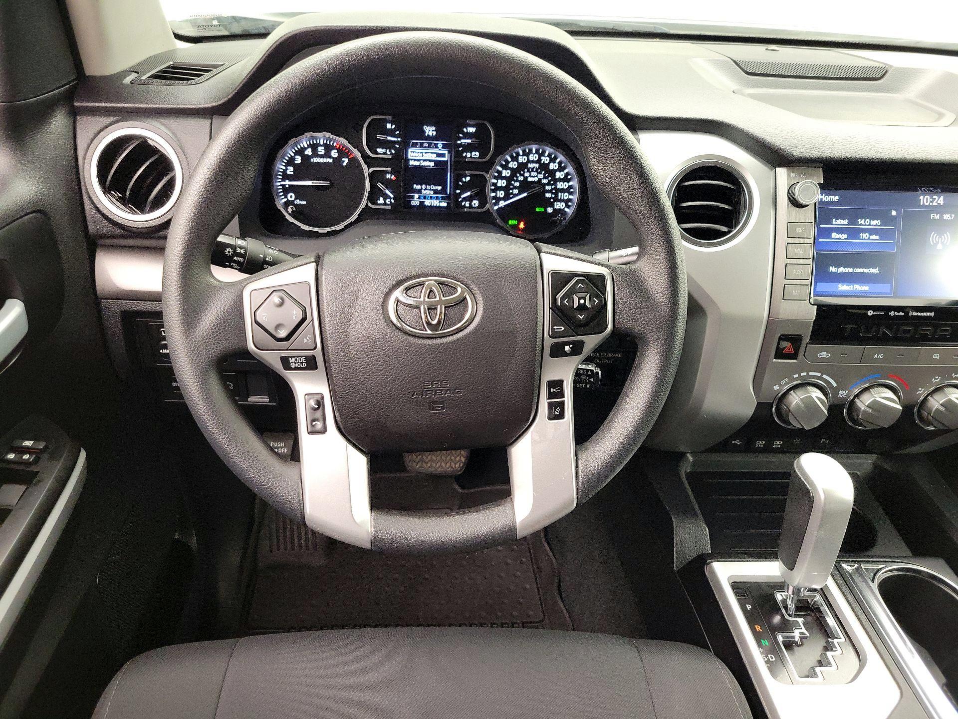 Thumbnail: 2021 Toyota Tundra - 10