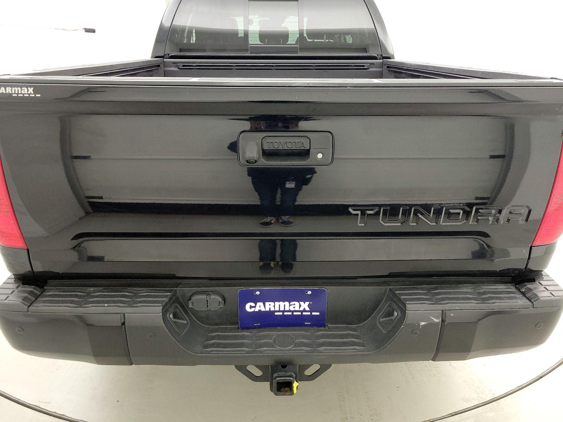 Thumbnail: 2021 Toyota Tundra - 20