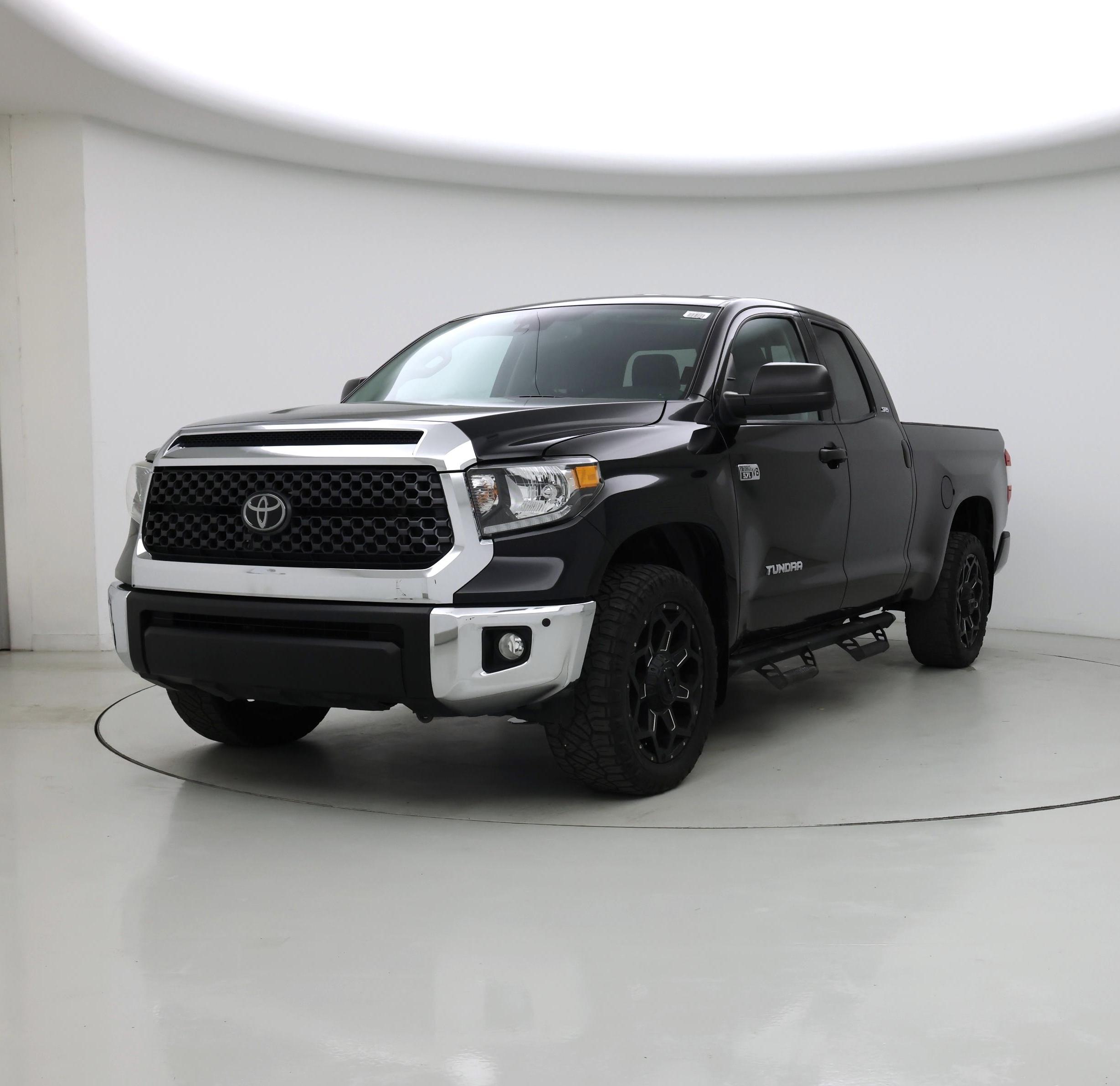 Thumbnail: 2021 Toyota Tundra - 4