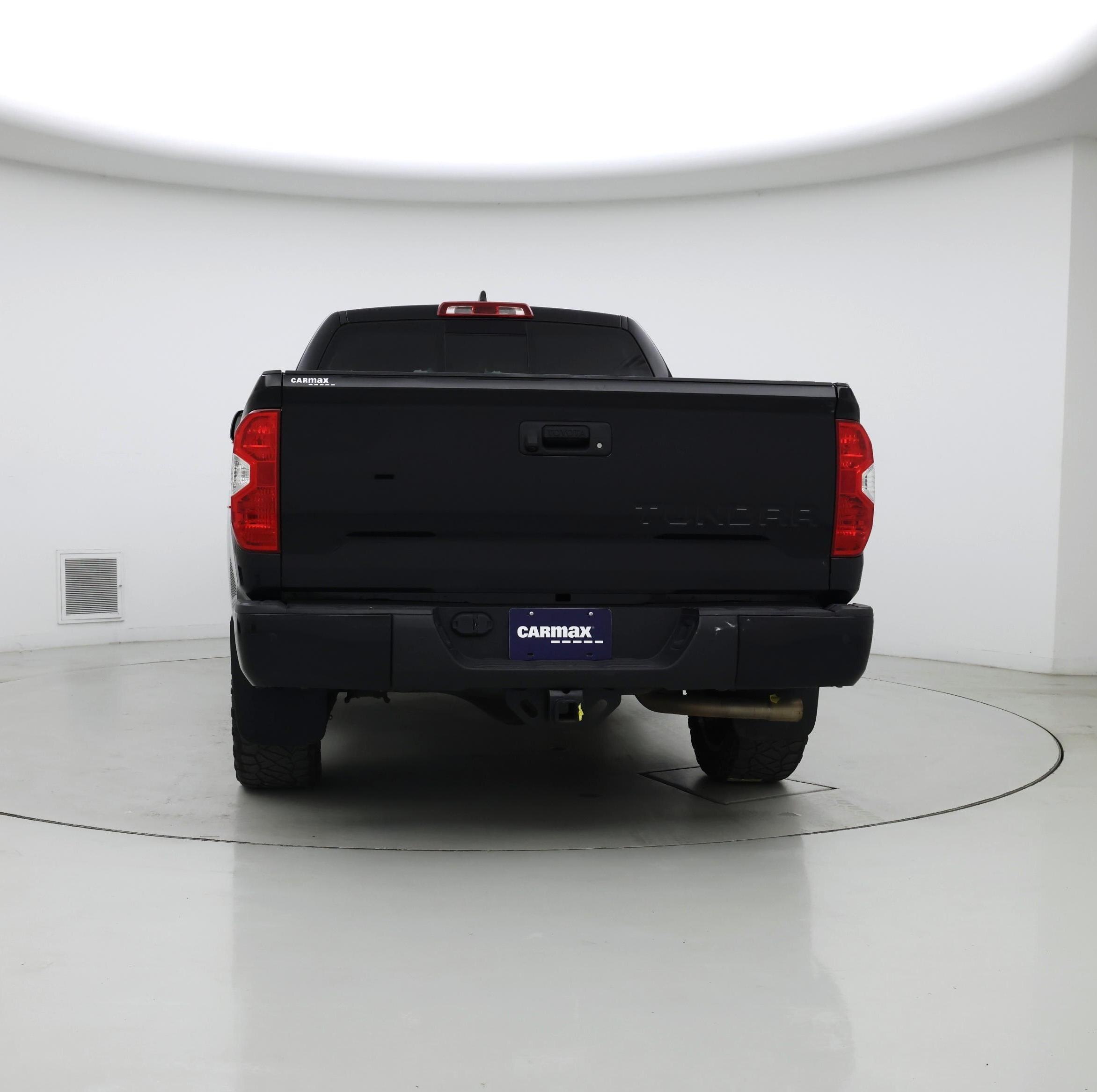 Thumbnail: 2021 Toyota Tundra - 6