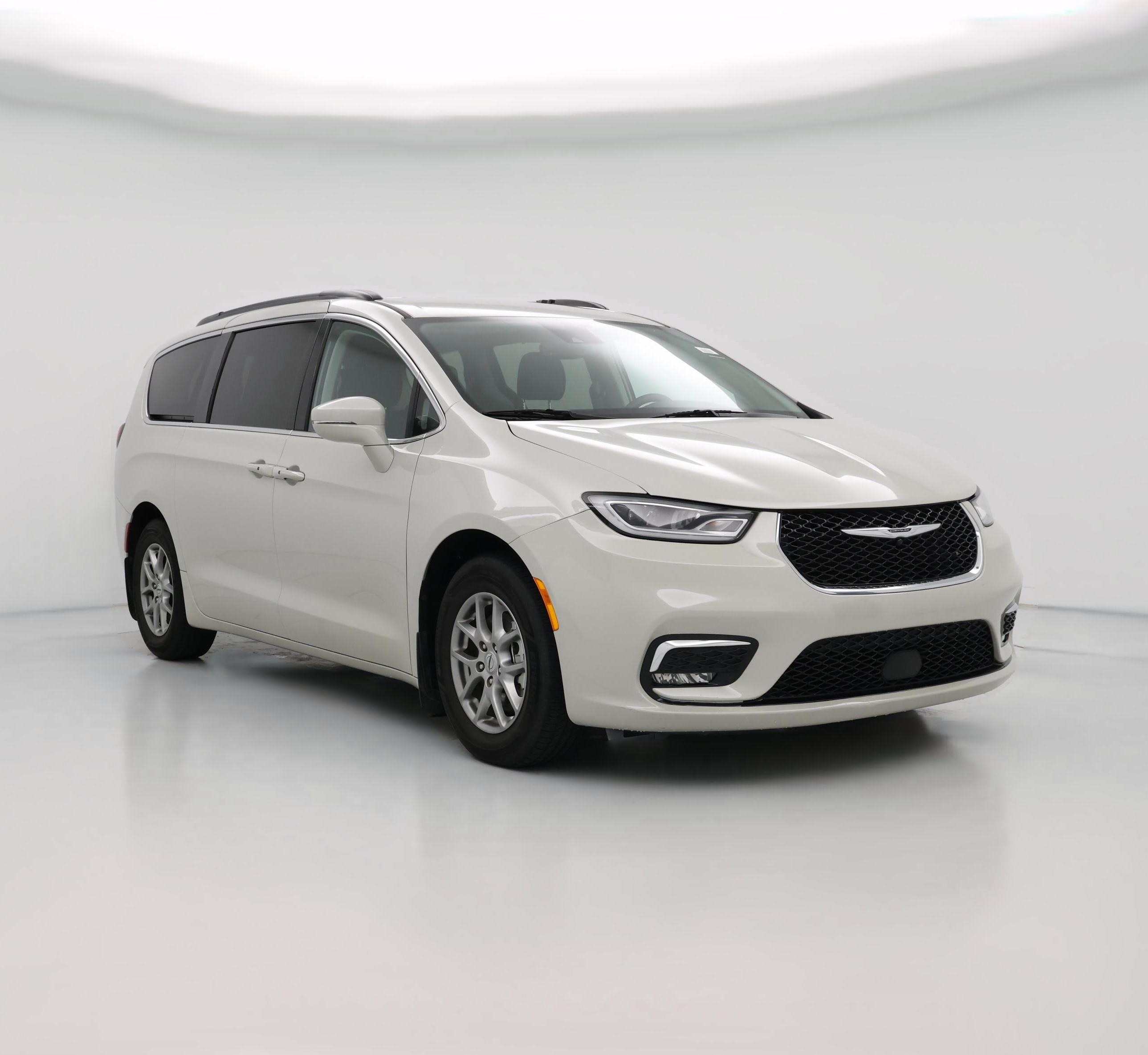Thumbnail: 2021 Chrysler Pacifica - 1