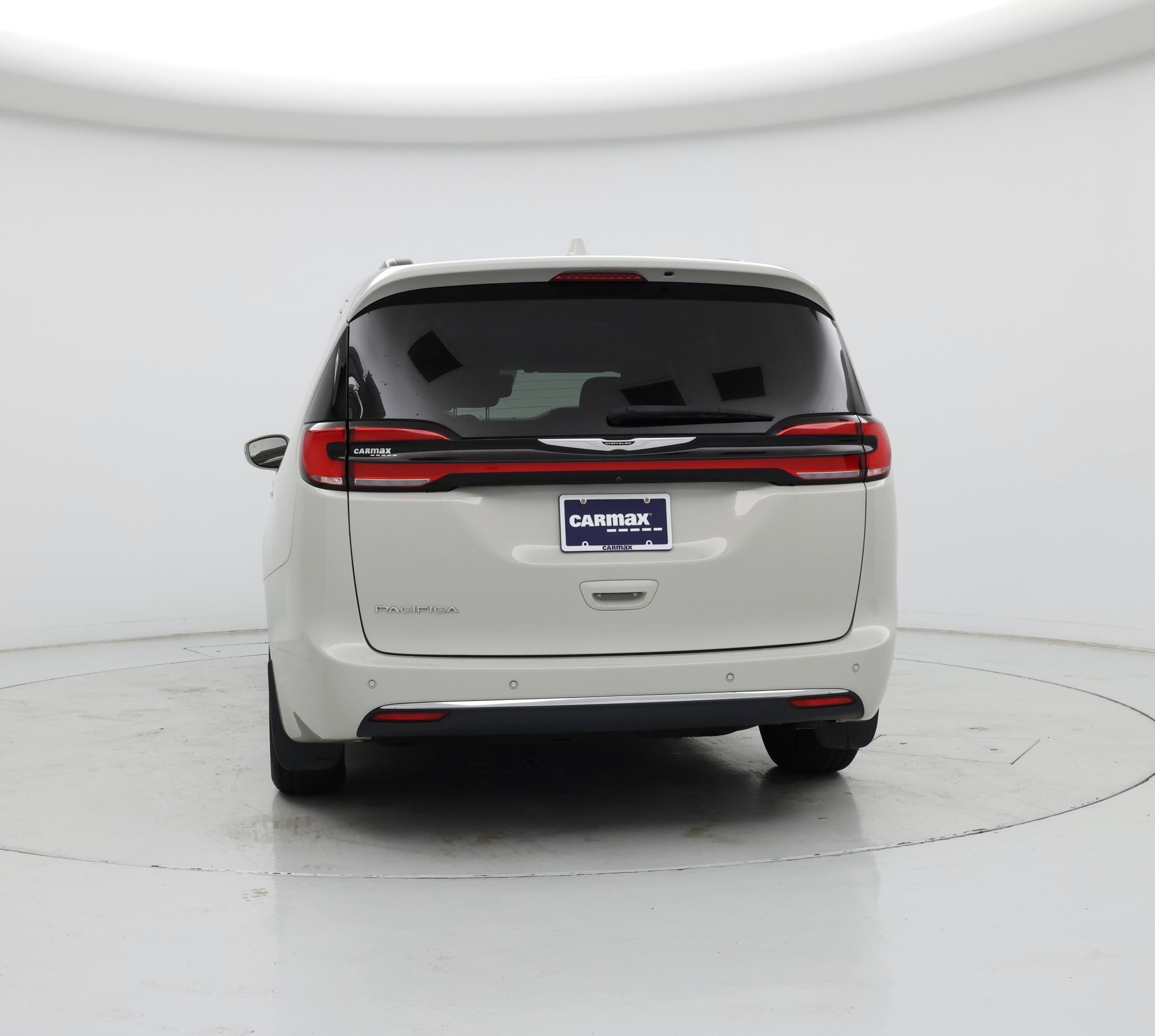 Thumbnail: 2021 Chrysler Pacifica - 6