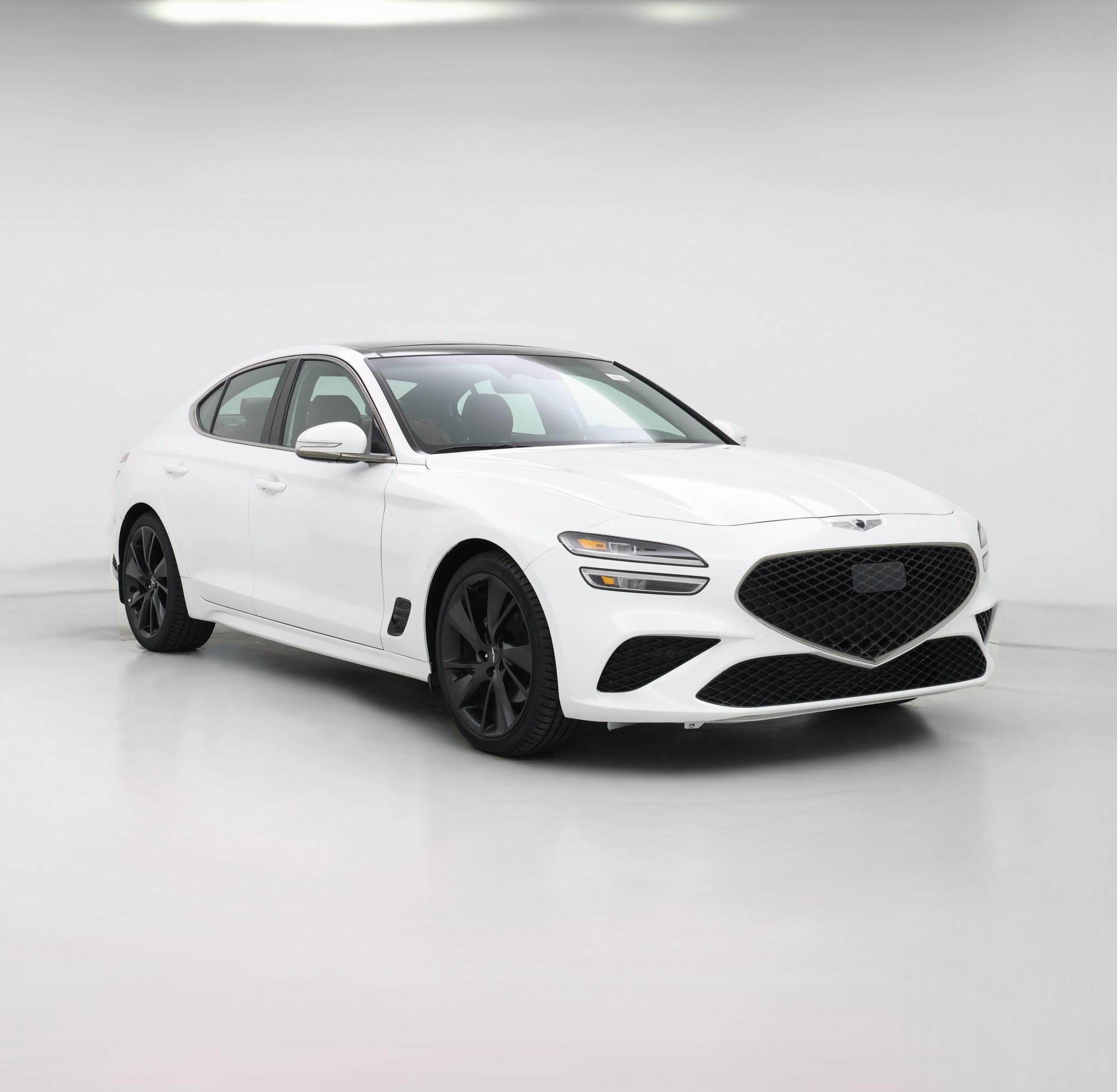 Thumbnail: 2023 Genesis G70 - 1